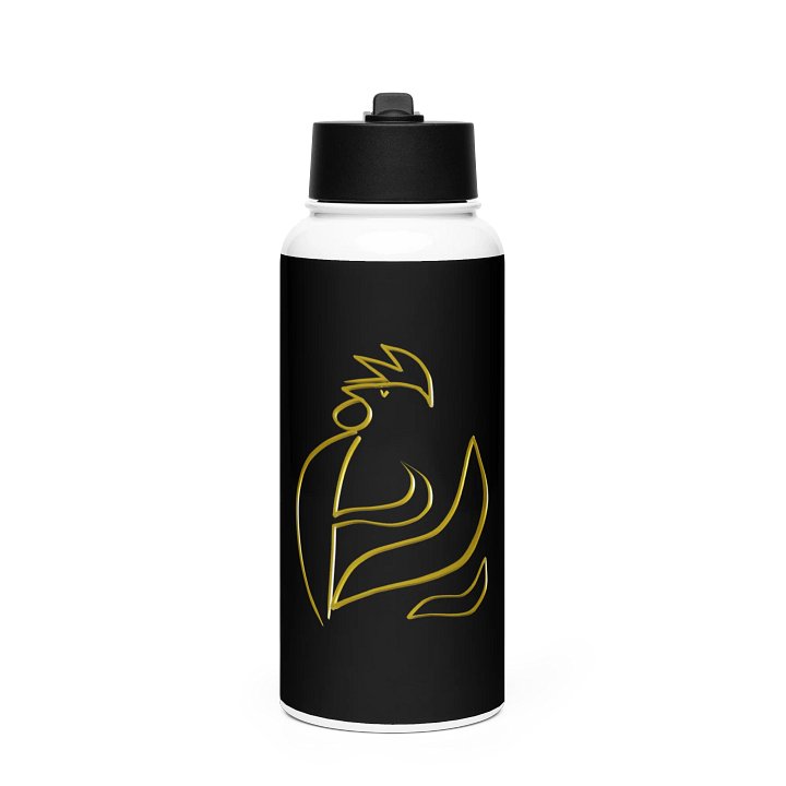 Cock Energy Stainless Steel Bottle product image (1)