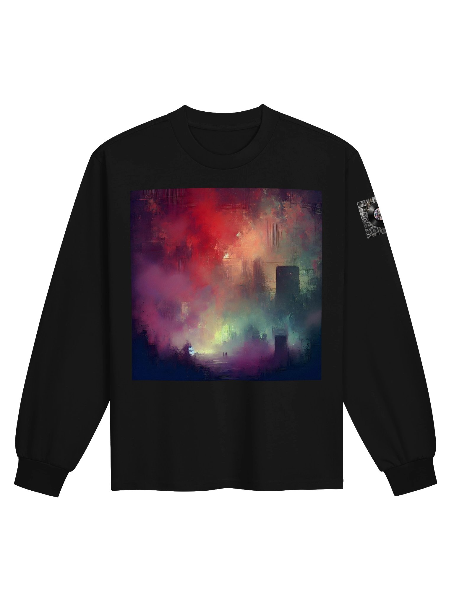 Tension City (long sleeve) product image (1)