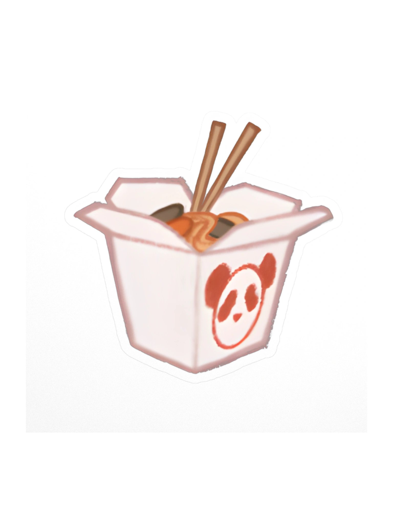 Noodles Sticker product image (1)