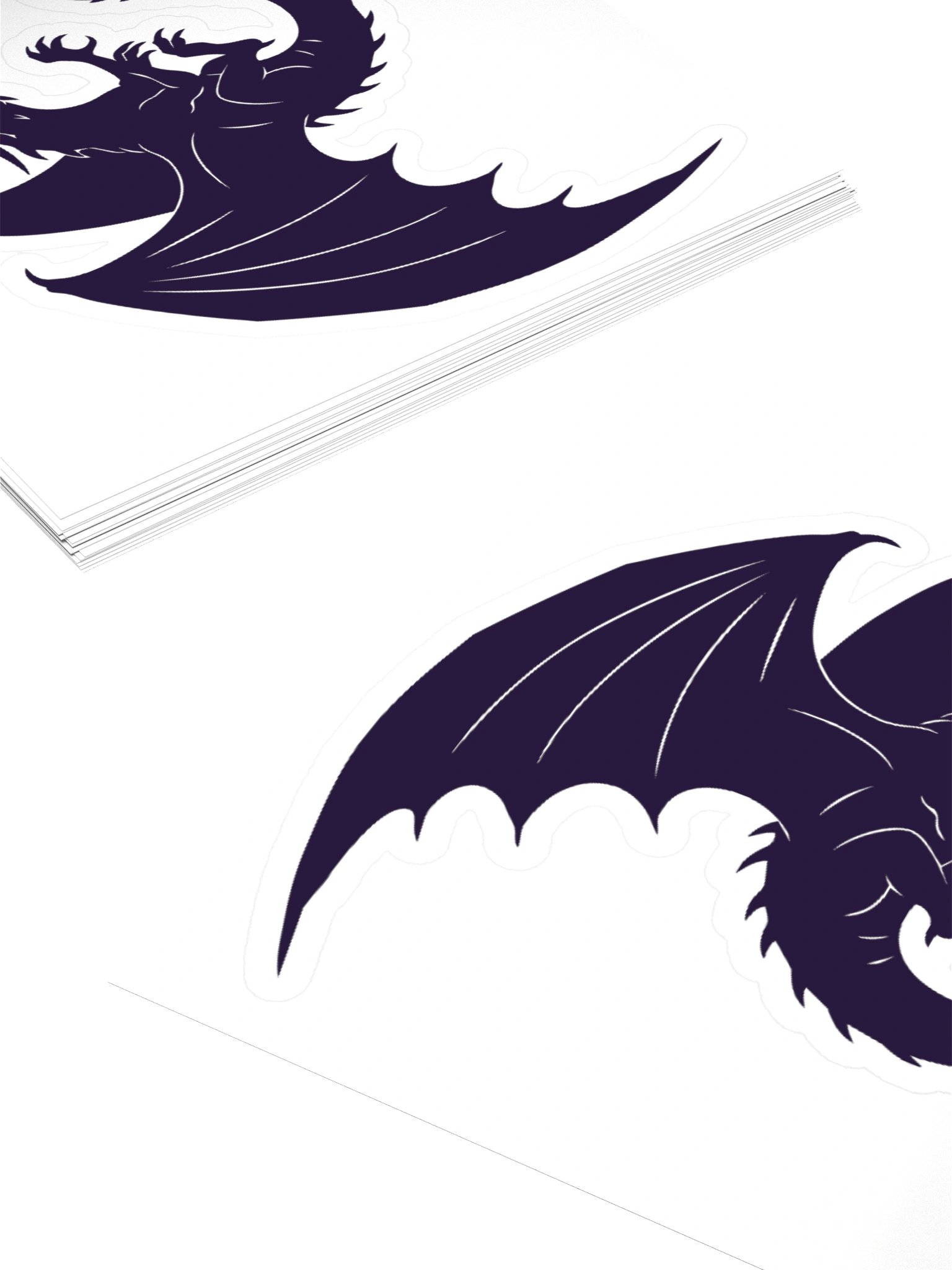 Hivebreakers Dragon Sticker product image (4)