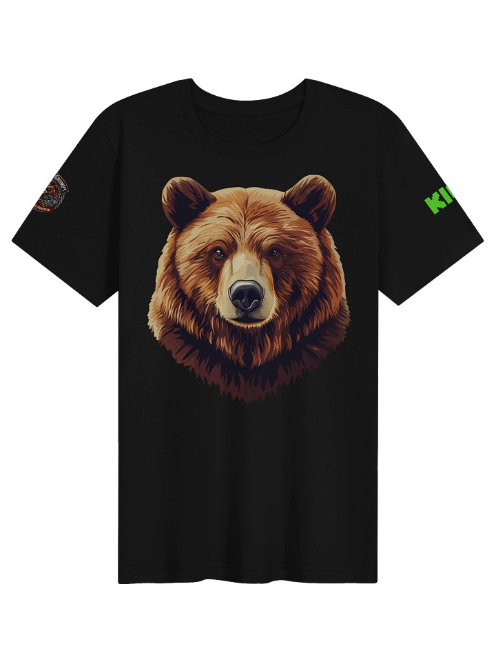 bear t shirt product image (1)
