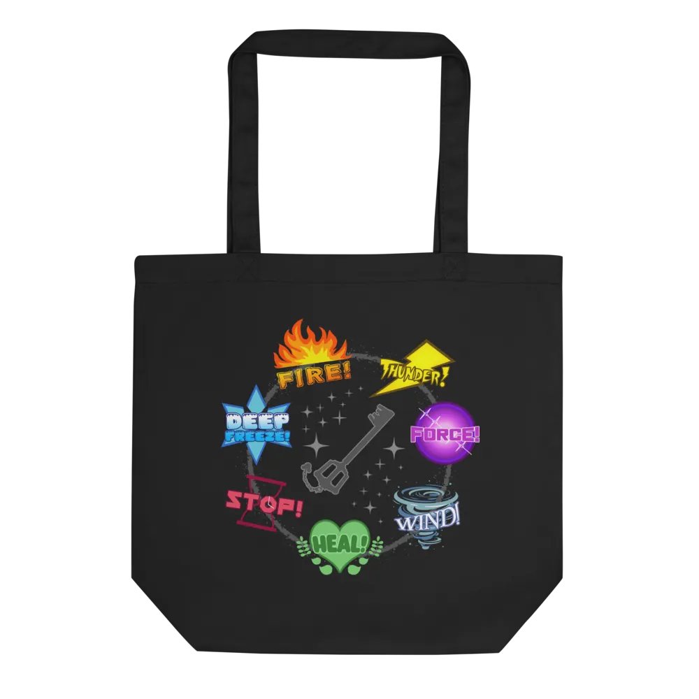 Magic Spells Small Tote product image (1)