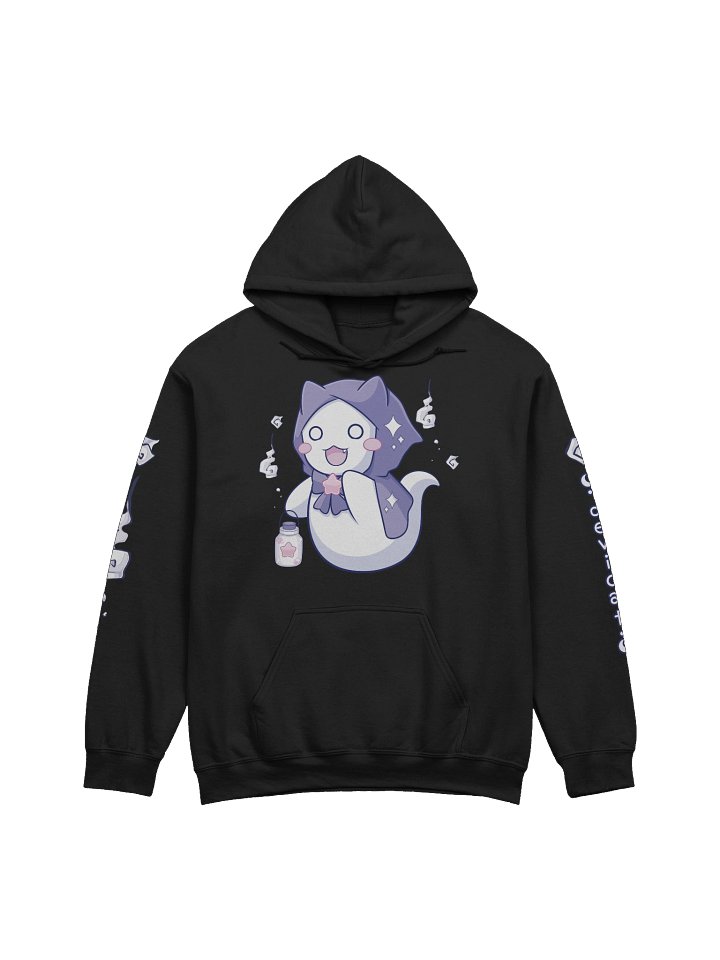 CandiCat Ghost Cat 2023 Hoodie product image (1)