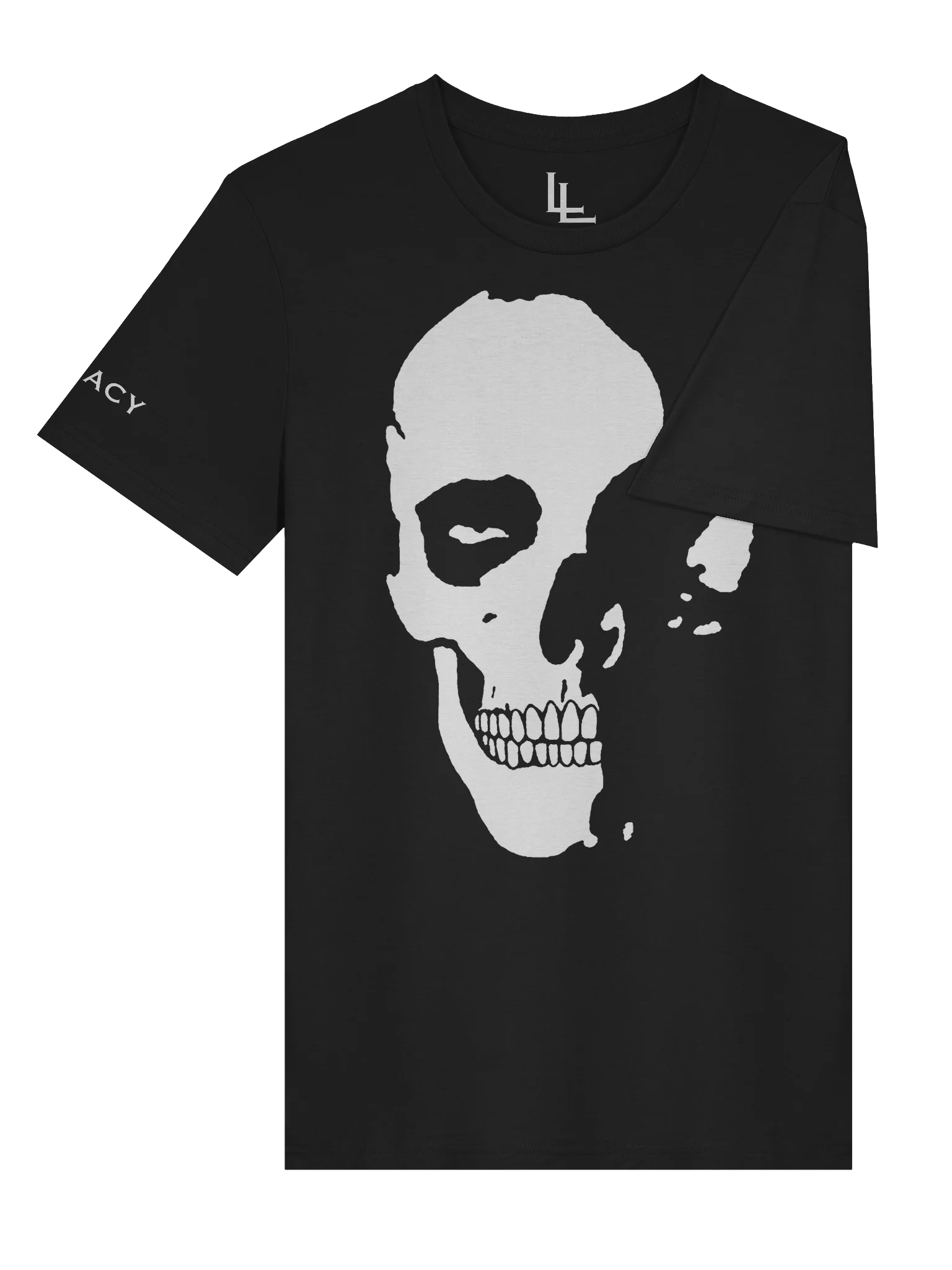 The Signet Tee | Black product image (4)