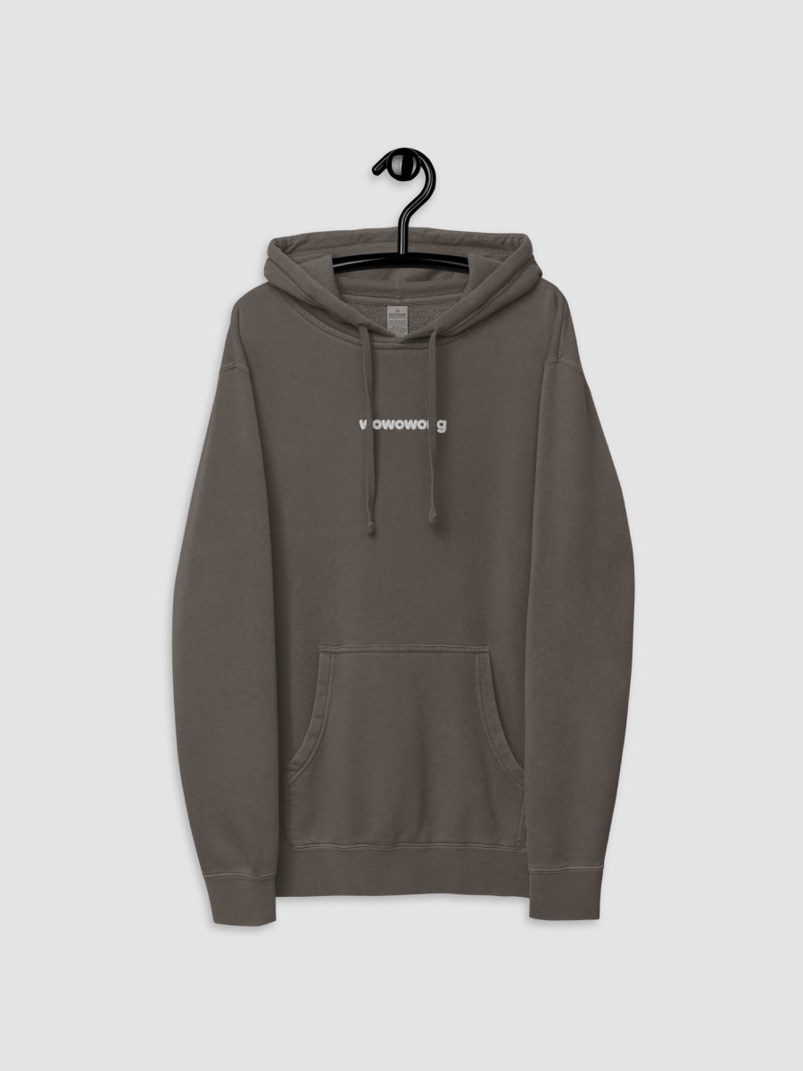 WoWoWong Premium Embroidered - Essential Hoodie product image (5)