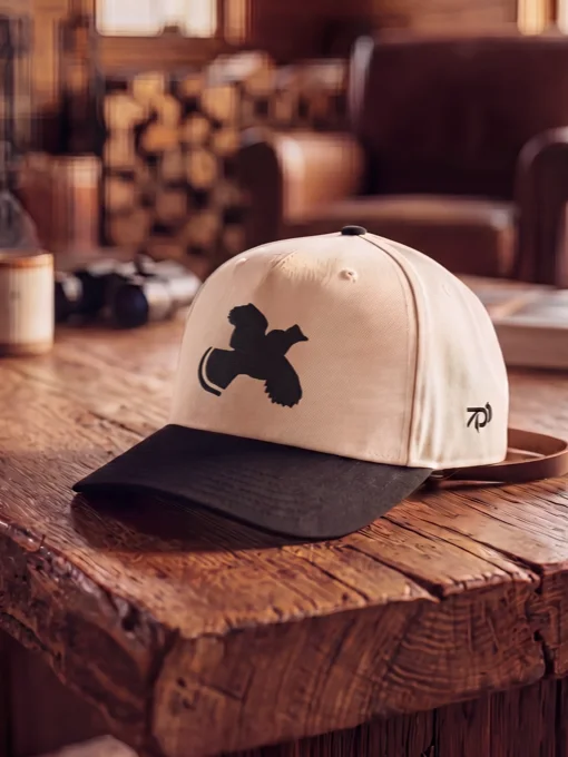Ruffed Grouse Upland Hunting Hat product image (1)