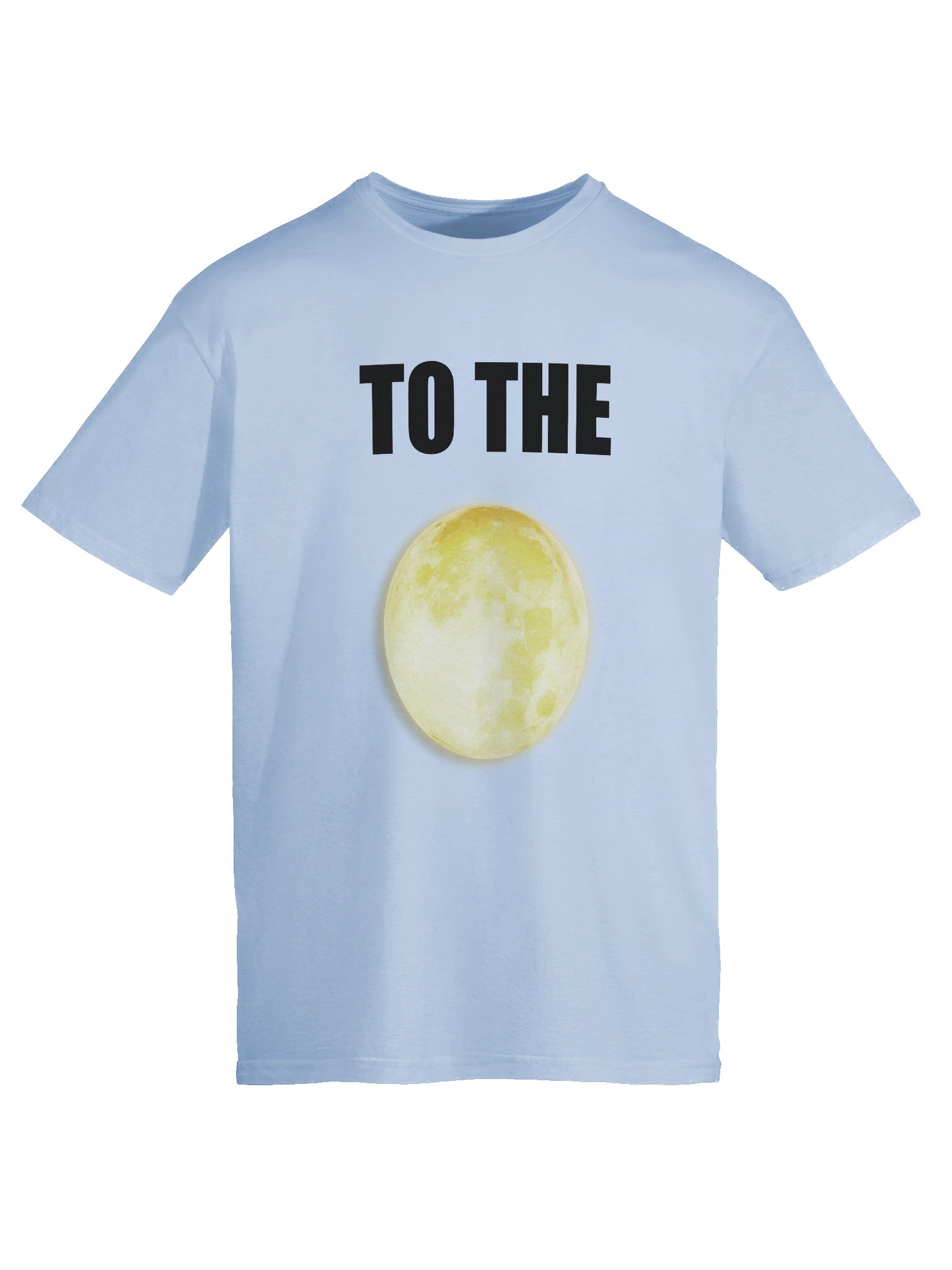 Slow Zoomer Tee - To the Moon 🌕 🚀 product image (9)