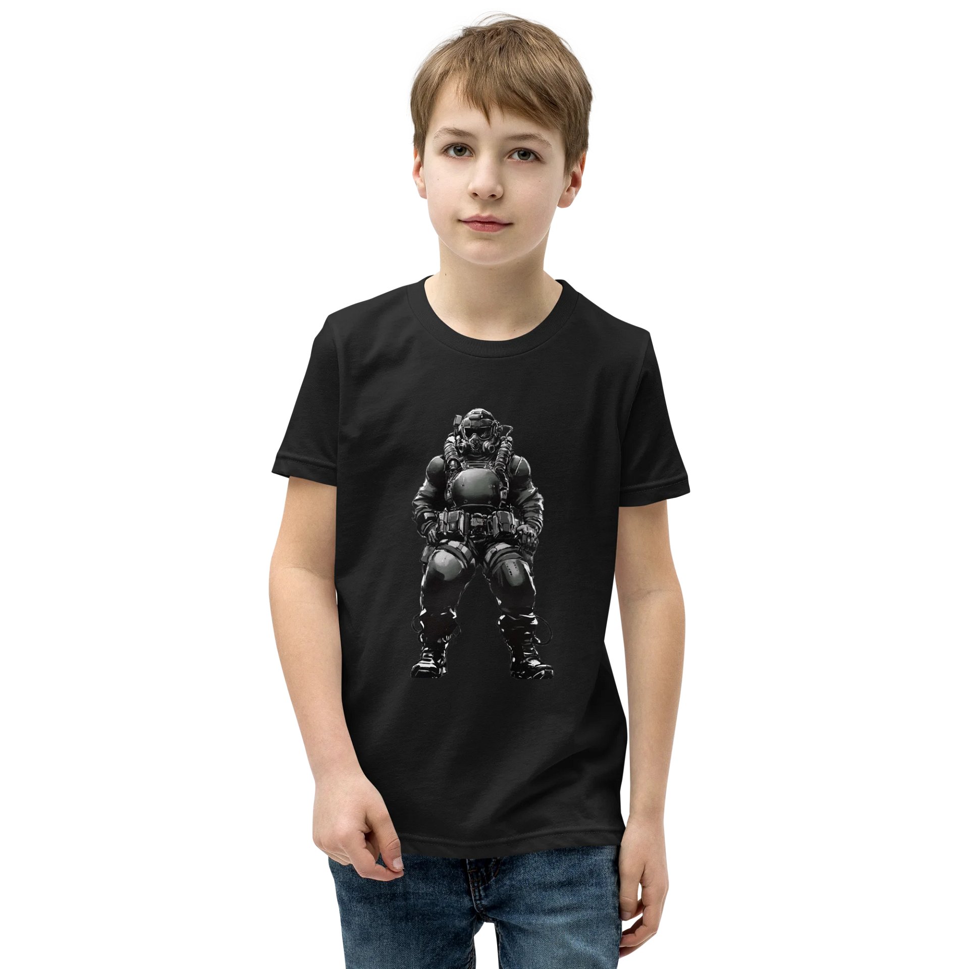 Lil Juggernaut "Thunder Thighs" Shirt product image (1)