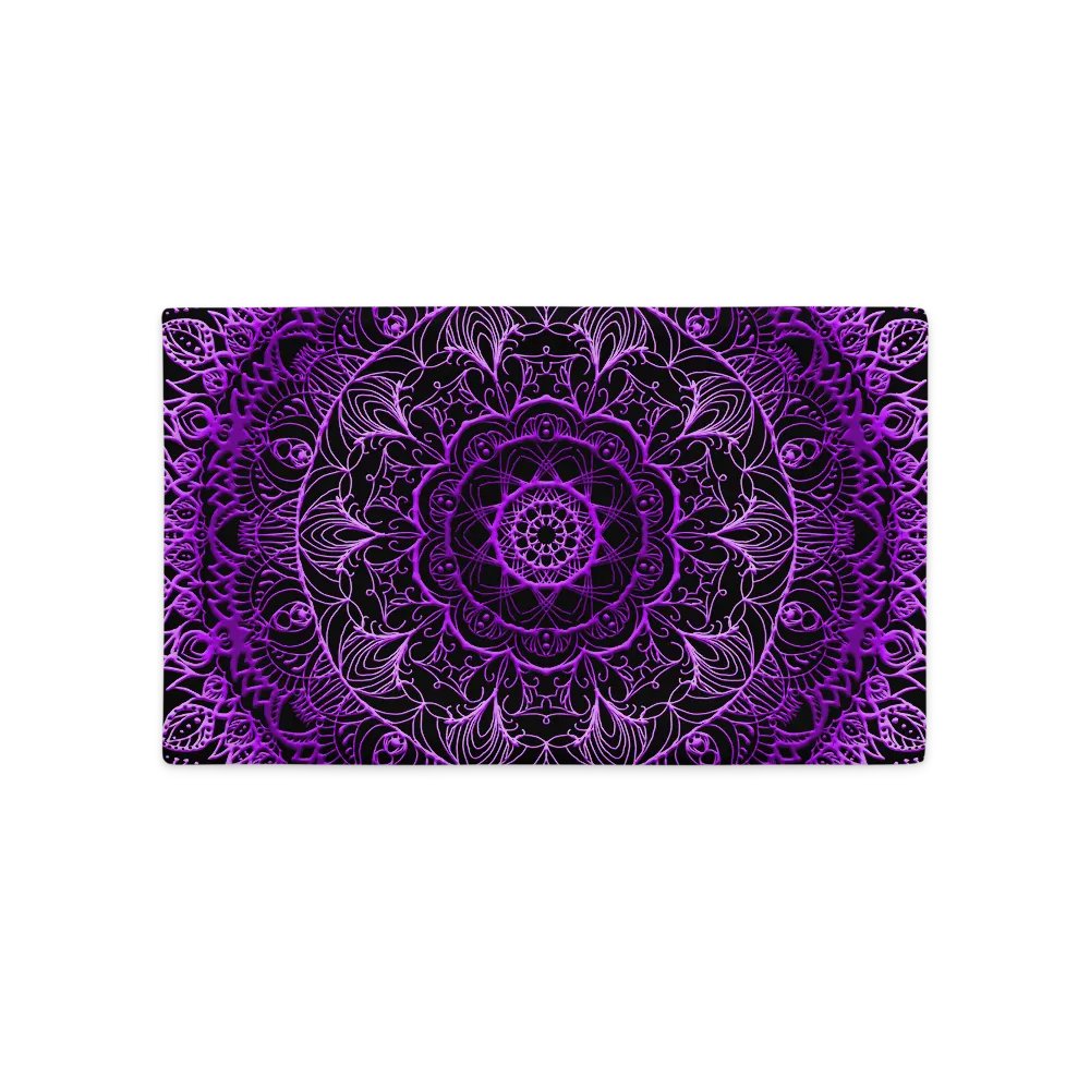 Mystic Mandala All-Over Print Pillow Case product image (11)