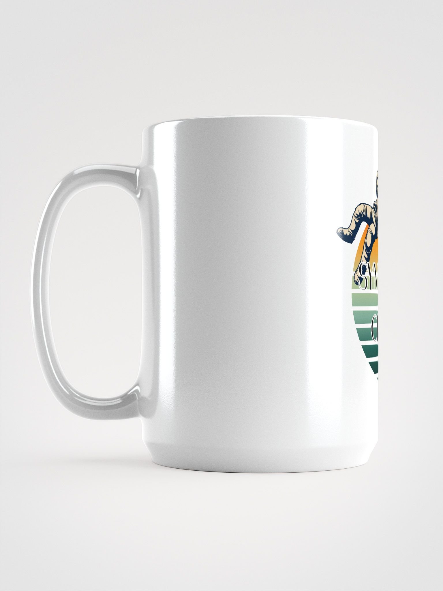 Synthwave Cinema Mug product image (1)