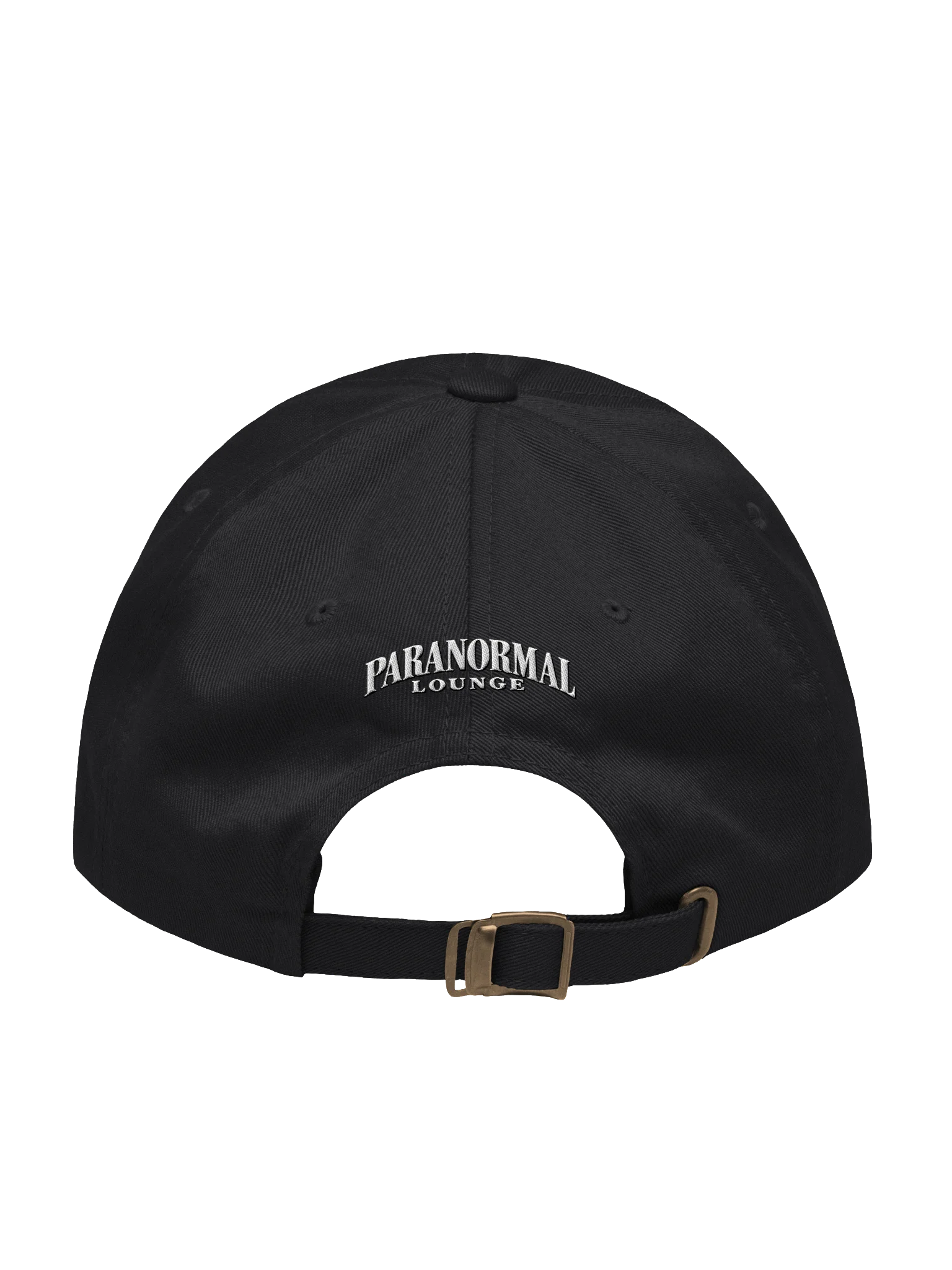 Paranormal Lounge Ghost Dad Hat product image (2)