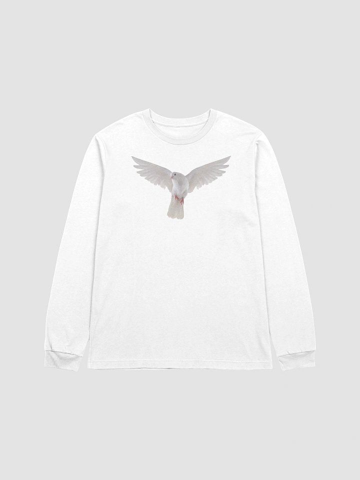 Dove Supersoft Long Sleeve Shirt product image (13)