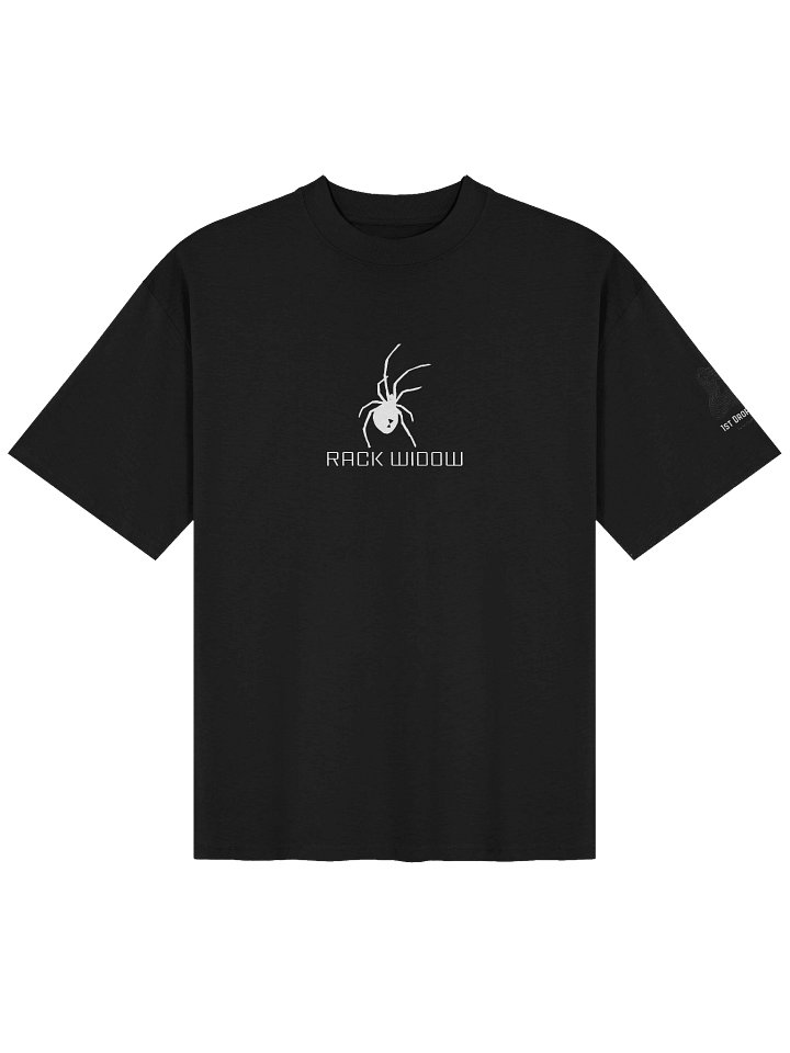 RACK WIDOW Oversized T-shirt product image (1)