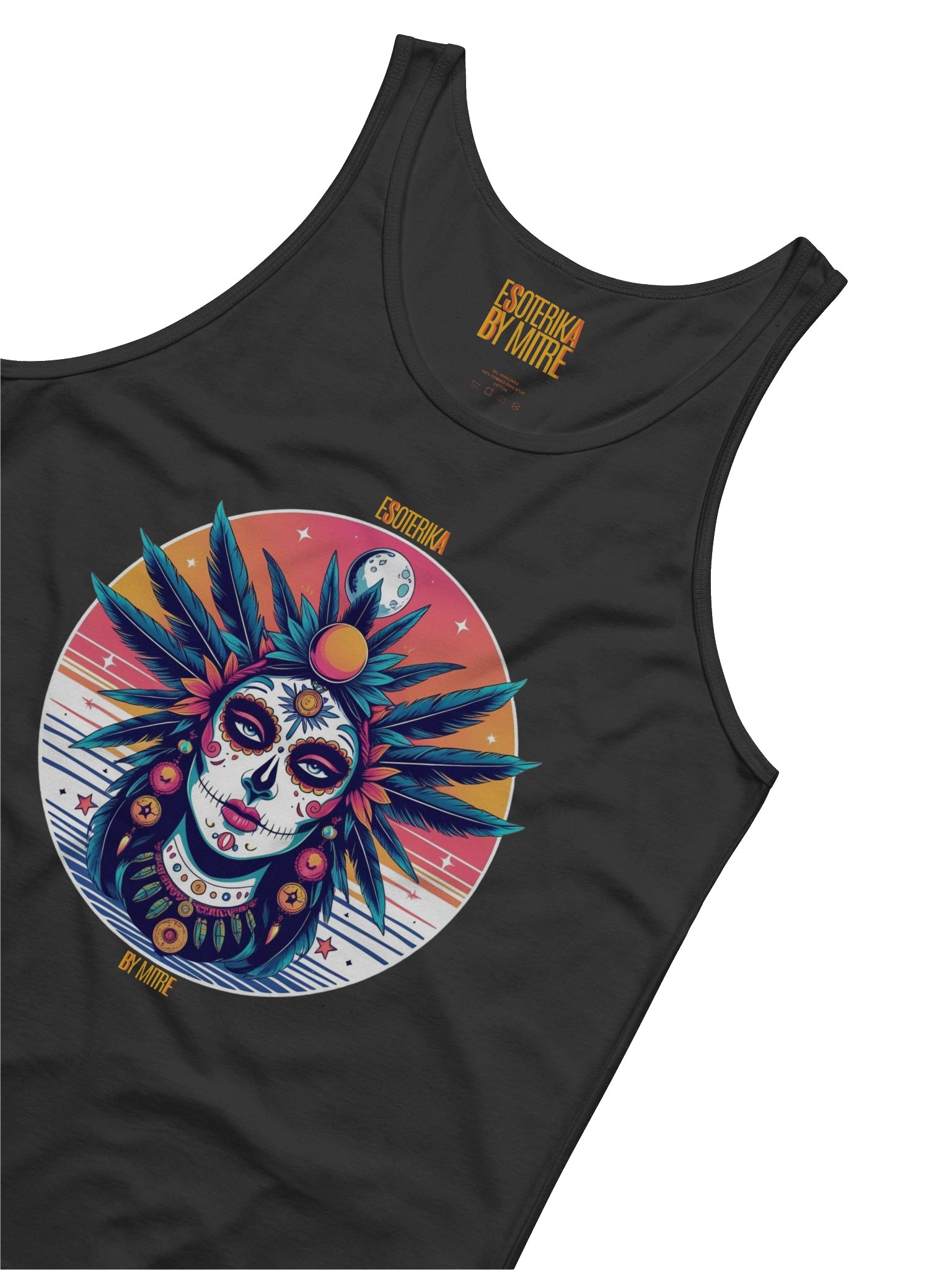 ESSOTERIKA BY MITRE MEN'S KATARINA TANK TOP product image (4)