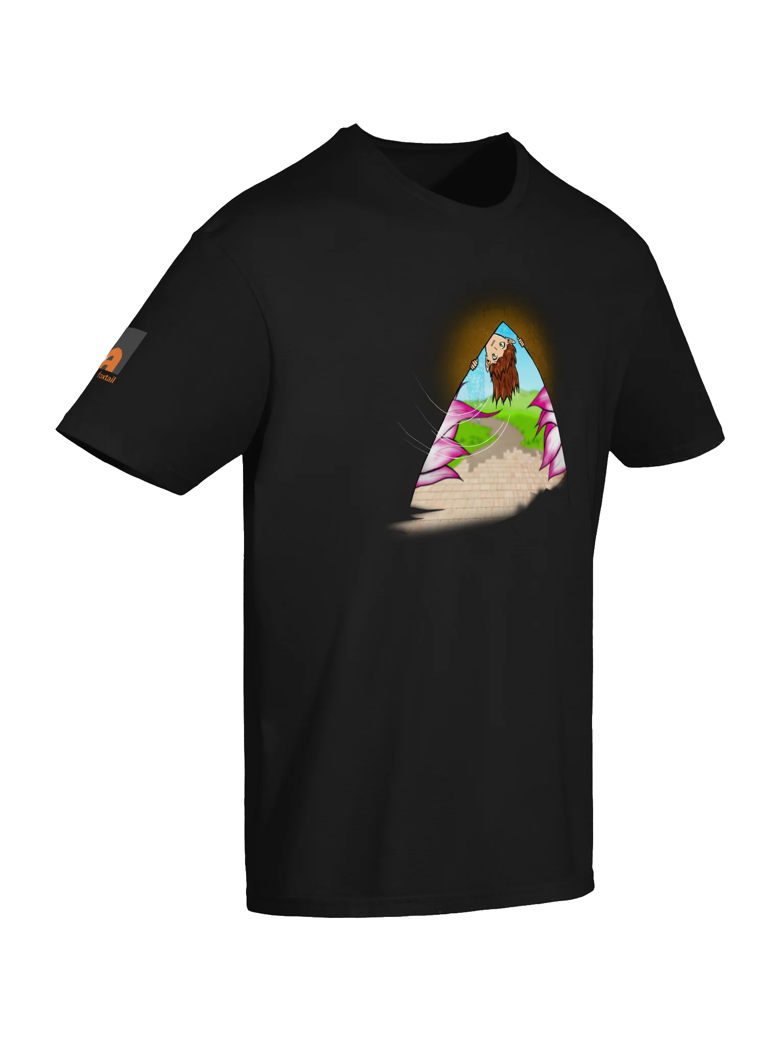 Beyond Neverwonder "Upside Down Luna" T-shirt product image (6)