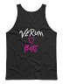 Verum Boys Tank - White/Pink