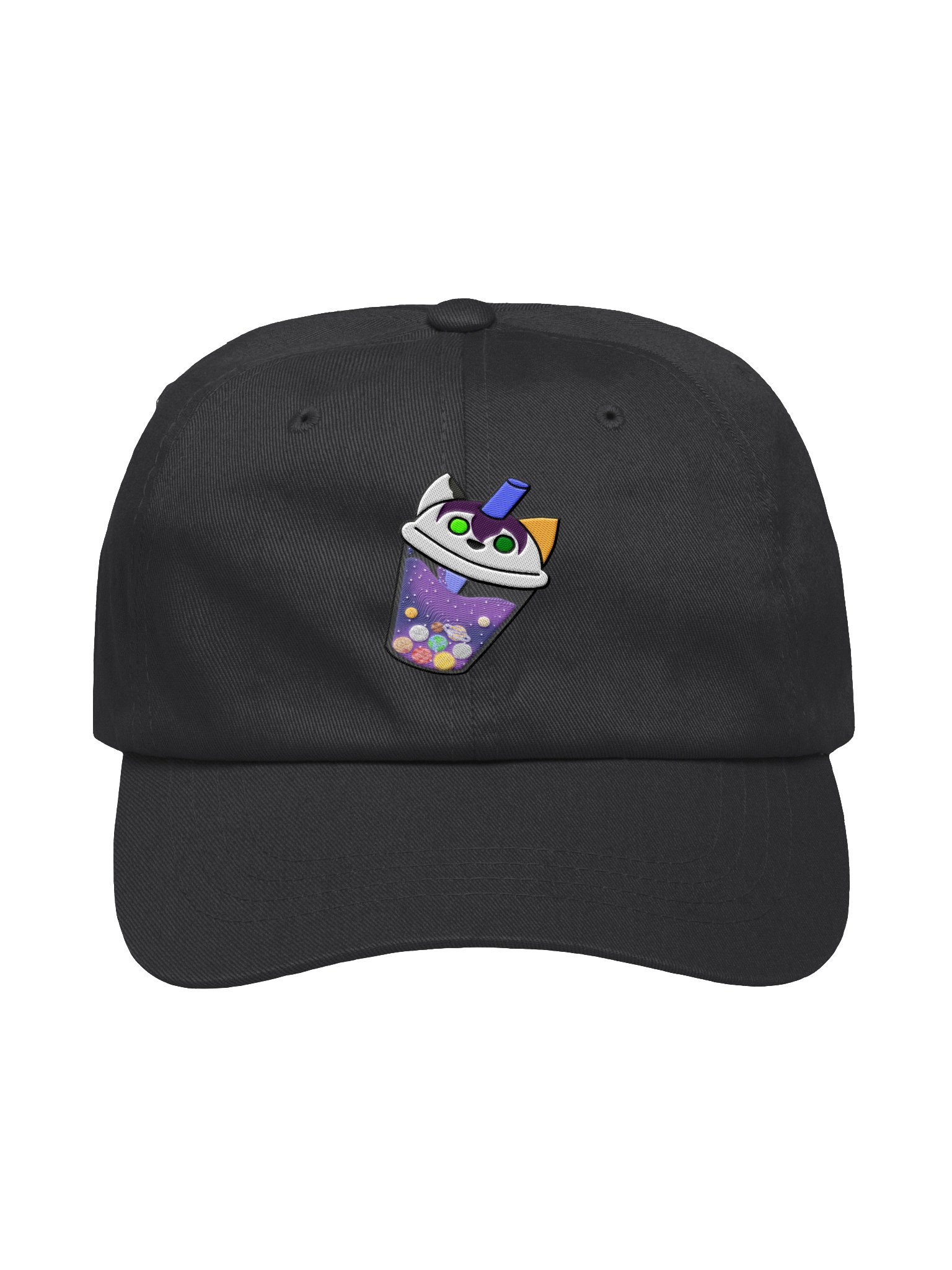 Boba tea Dad Hat product image (1)