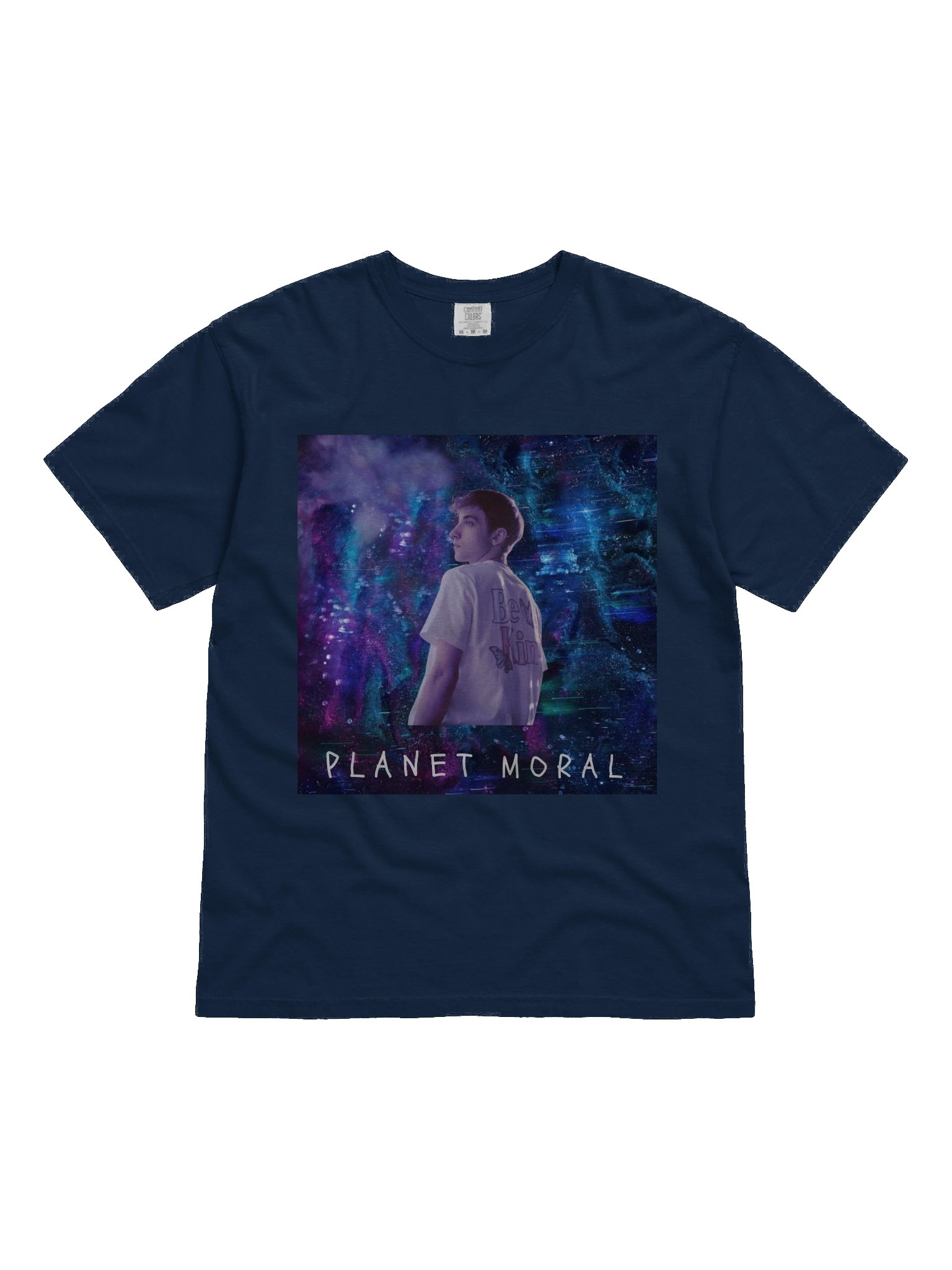 PLANETMORAL GRAPHIC TEE product image (7)