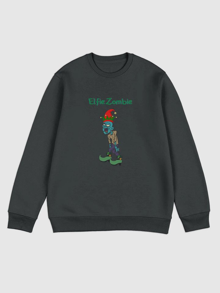 I'm an Elfie Zombie - Unisex Sweatshirt product image (3)