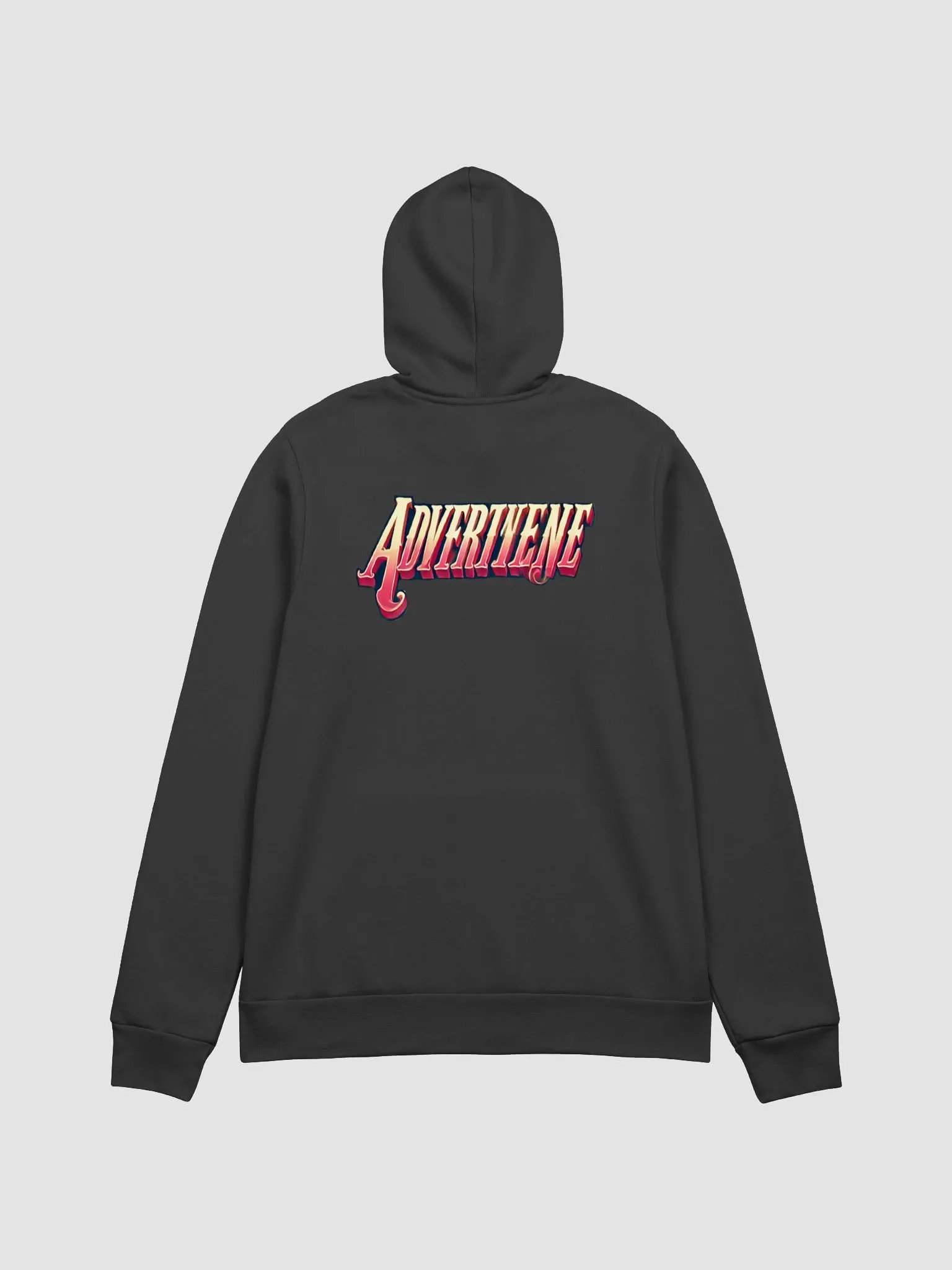 ADVERTENE Gradient Hoodie product image (6)