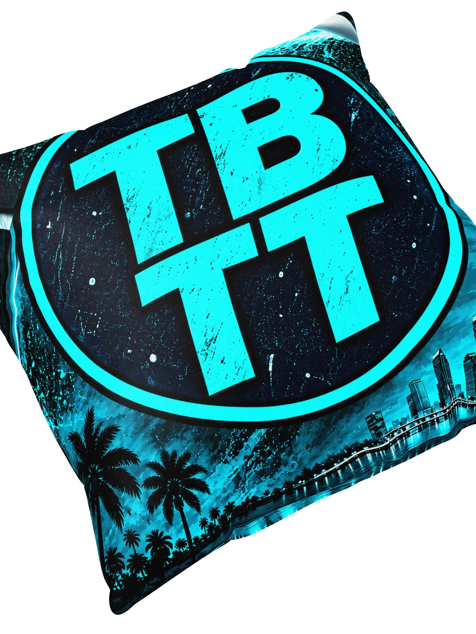 TBTT Throw Pillow product image (7)