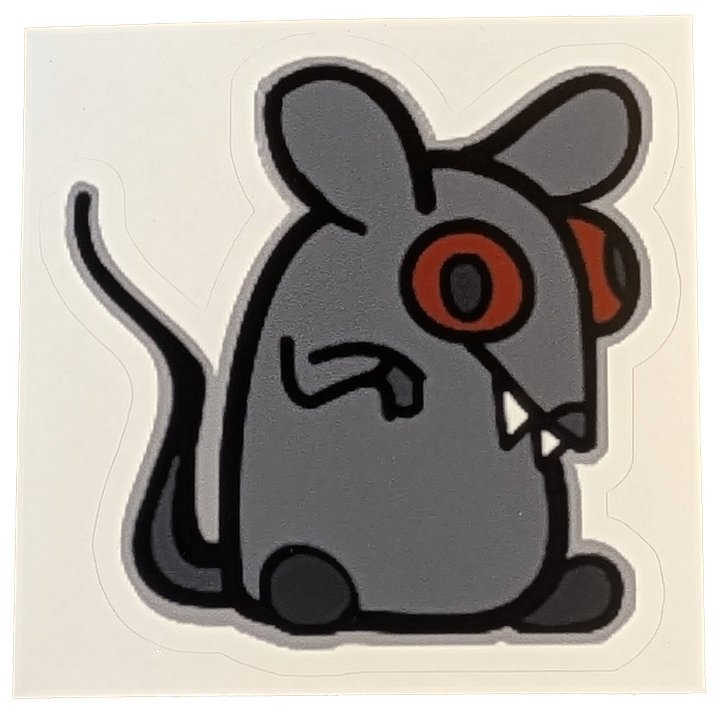 Evil Sticker product image (1)