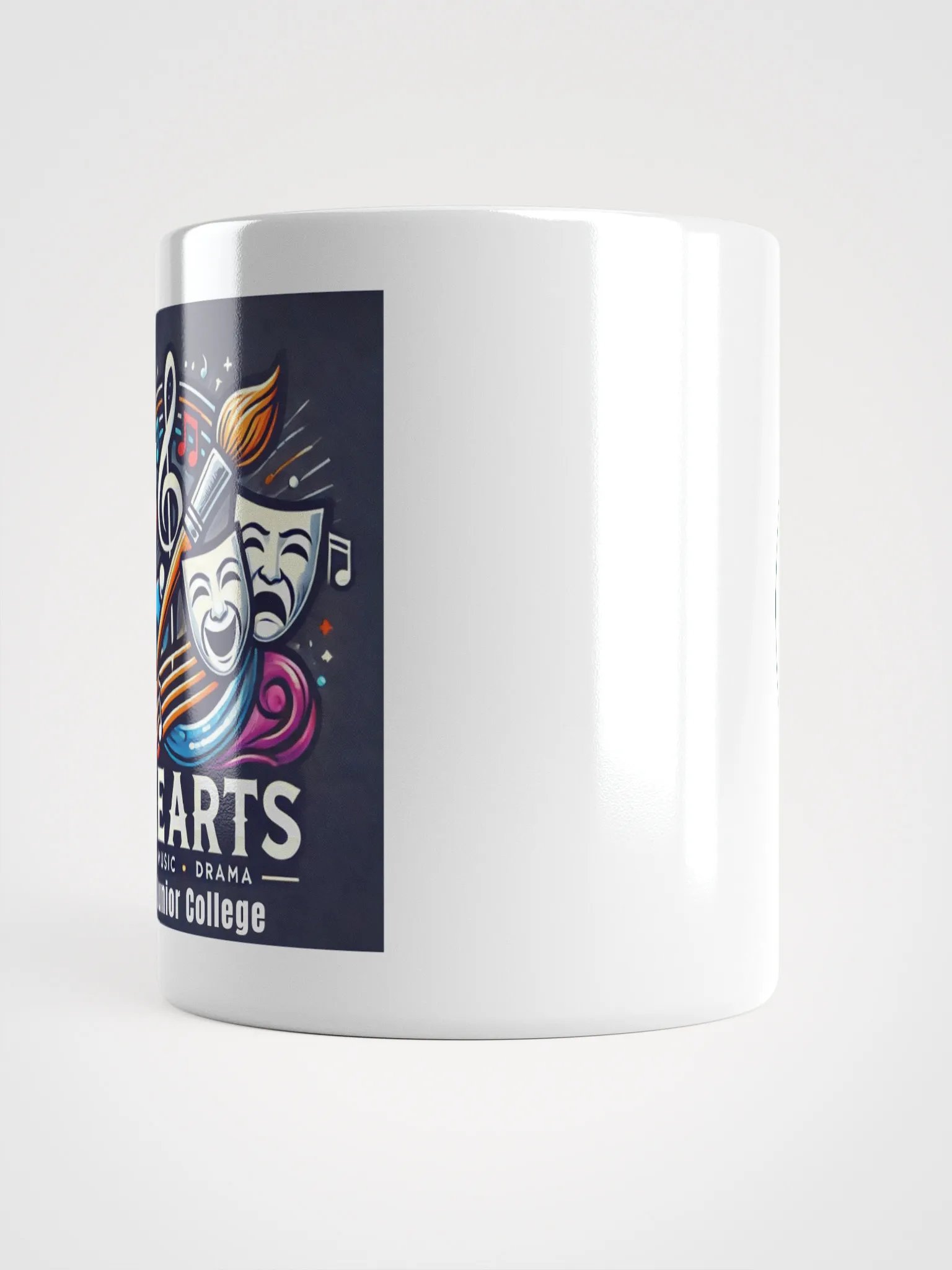 #FineArtsStrong Mug product image (13)