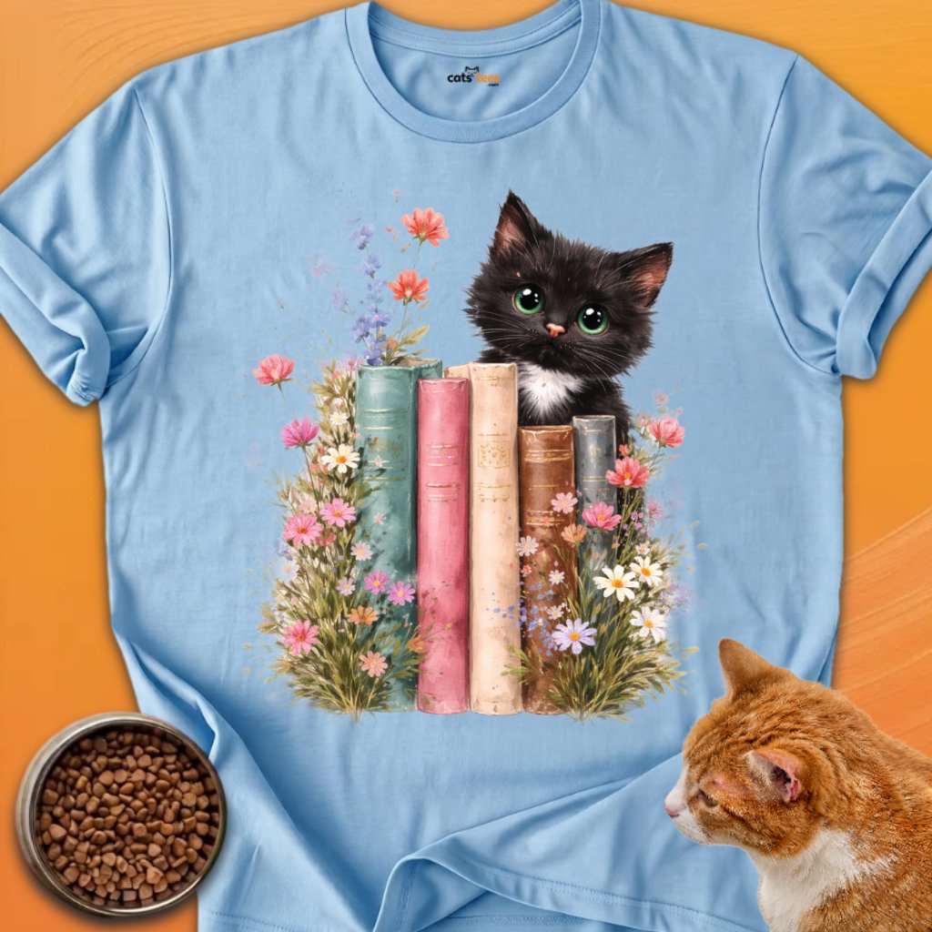 Kitten Among Books product image (16)