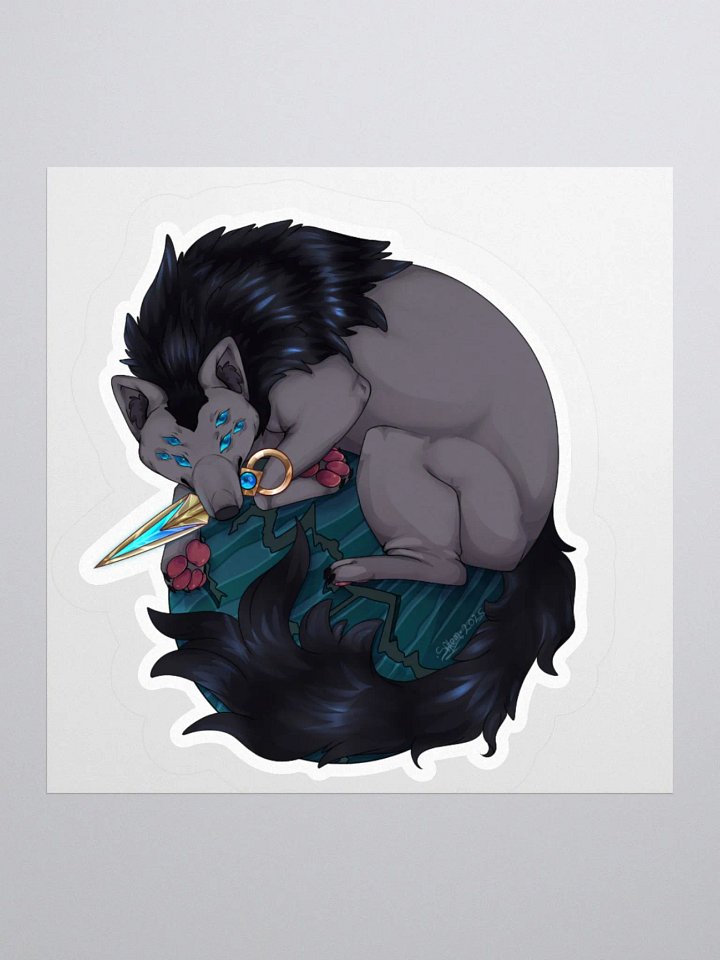 The Dread Wolf product image (1)