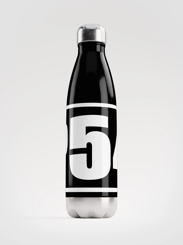 P54 Sleek Stainless Steele Water Bottle product image (1)