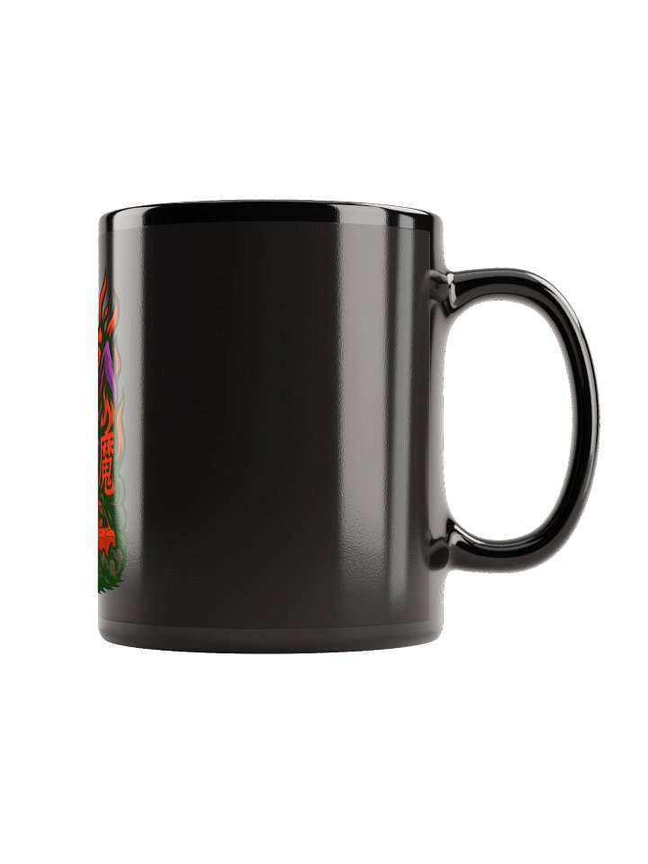 Boosted Bunny™ “Smoke & Carnage” JDM Mug product image (1)