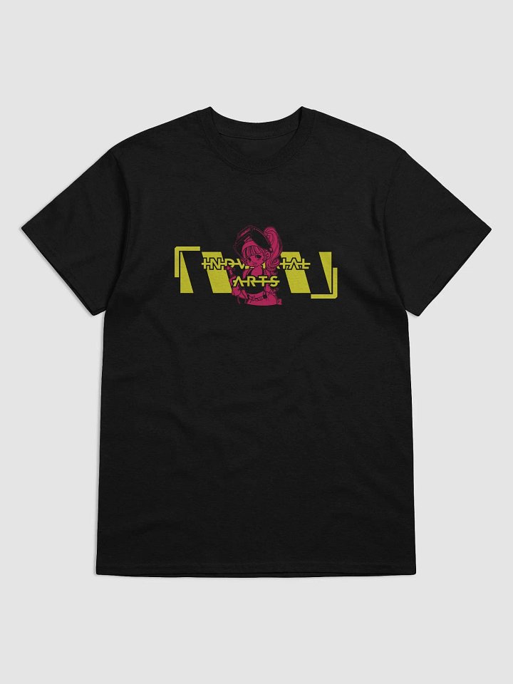 Mia Alvarez "Caution Tape" Tee product image (1)