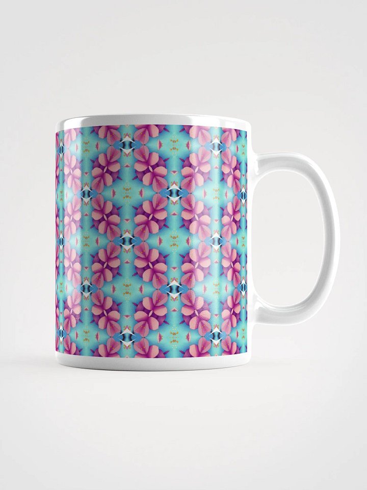 Blush & Bloom Ceramic Mug product image (2)