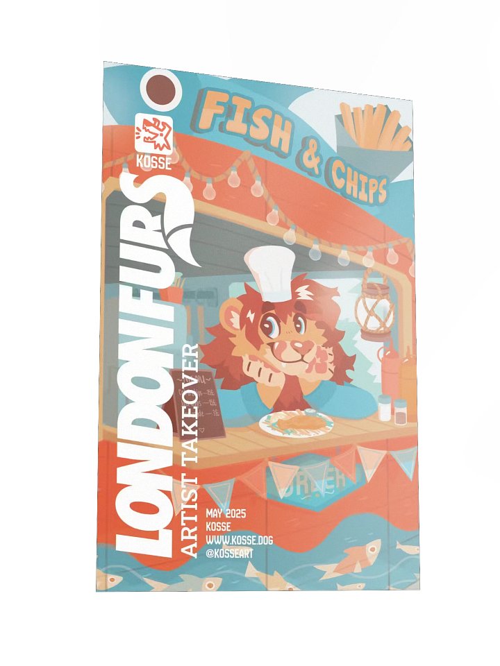 Artist Takeover #09 - Kosse - Poster product image (2)