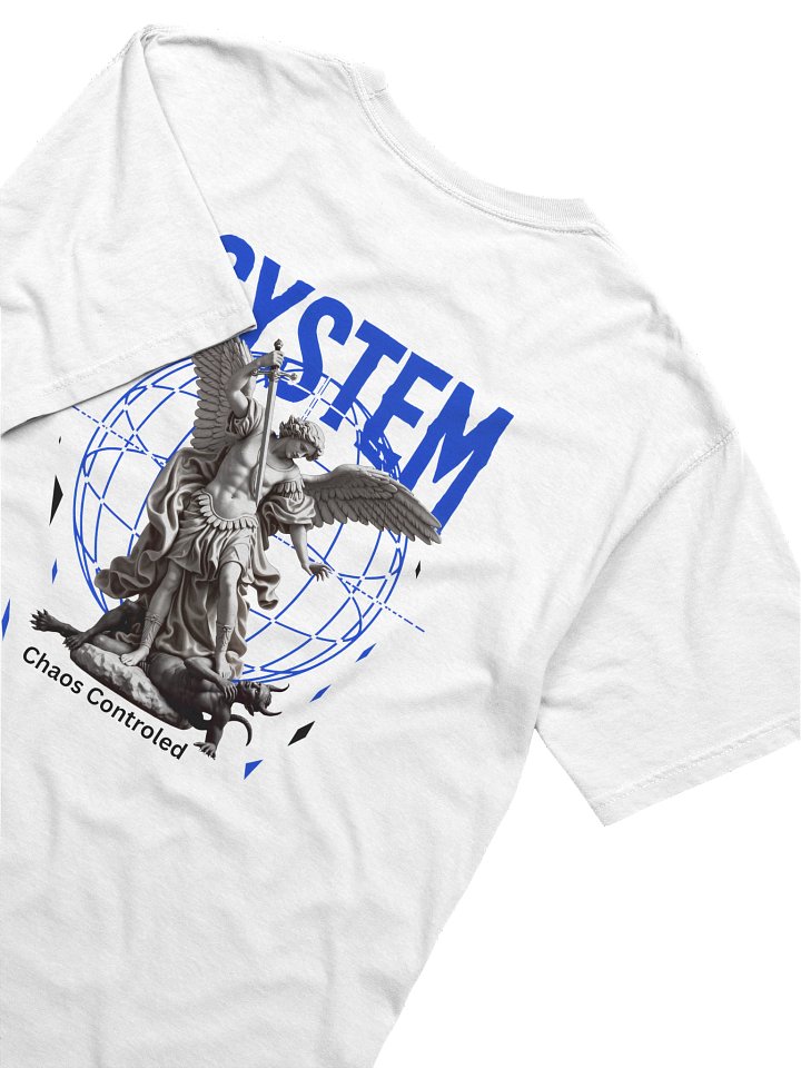 SYSTEM - Chaos controled product image (2)