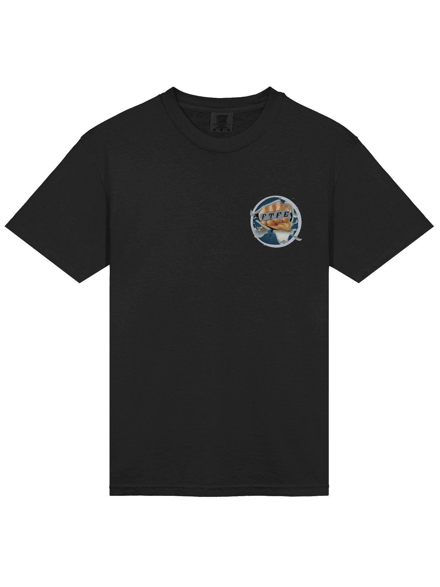 FTFE Logo T-shirt product image (3)