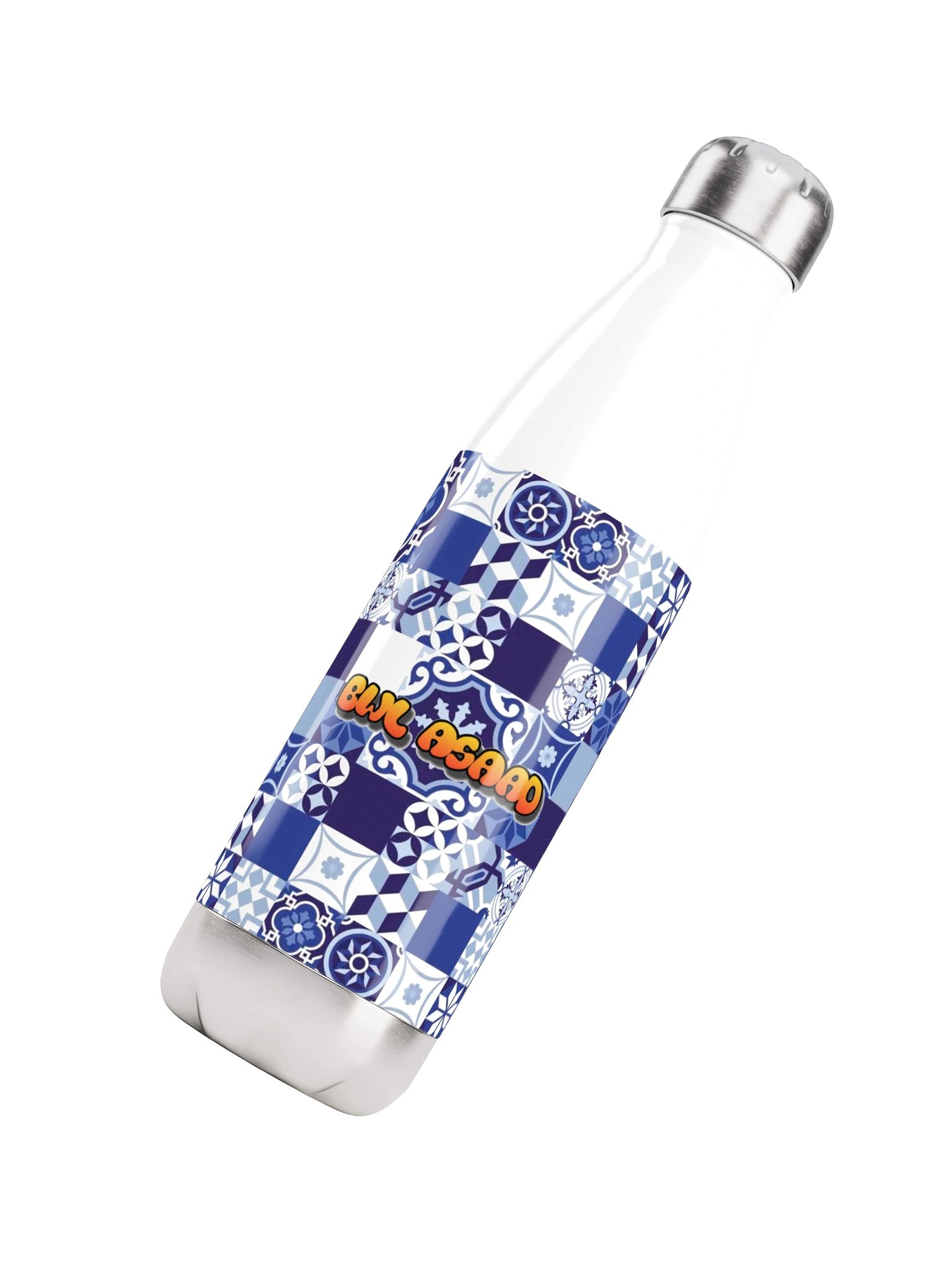 BWL-Asaad Water Bottle Mykonos product image (4)