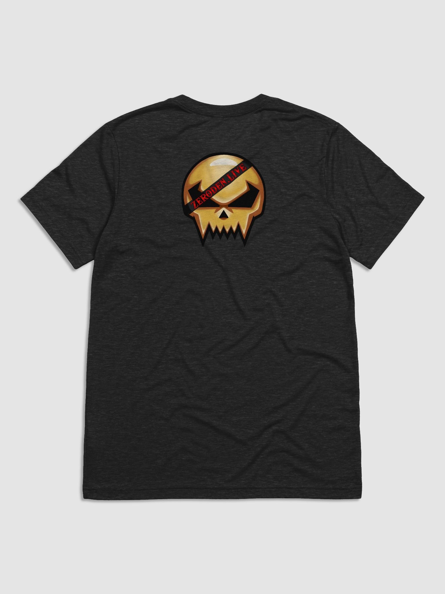 Zeroden Soft T-Shirt product image (62)