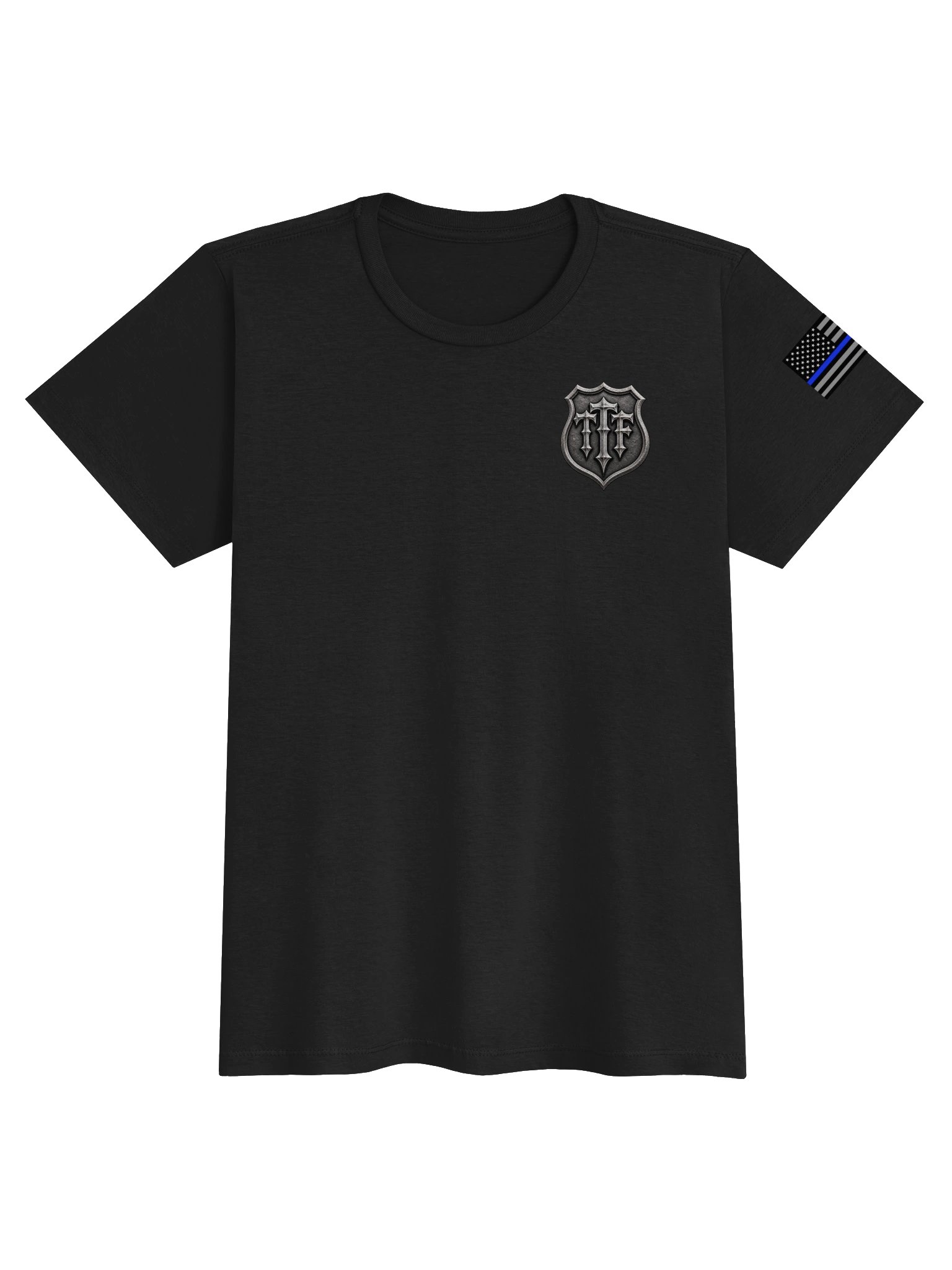 Thin Blue Line - Police (USA) (Women's) product image (1)