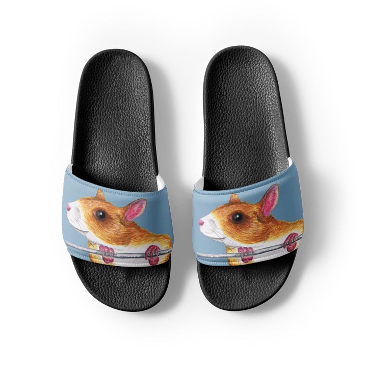 Happy rat Sliders (womens) product image (1)