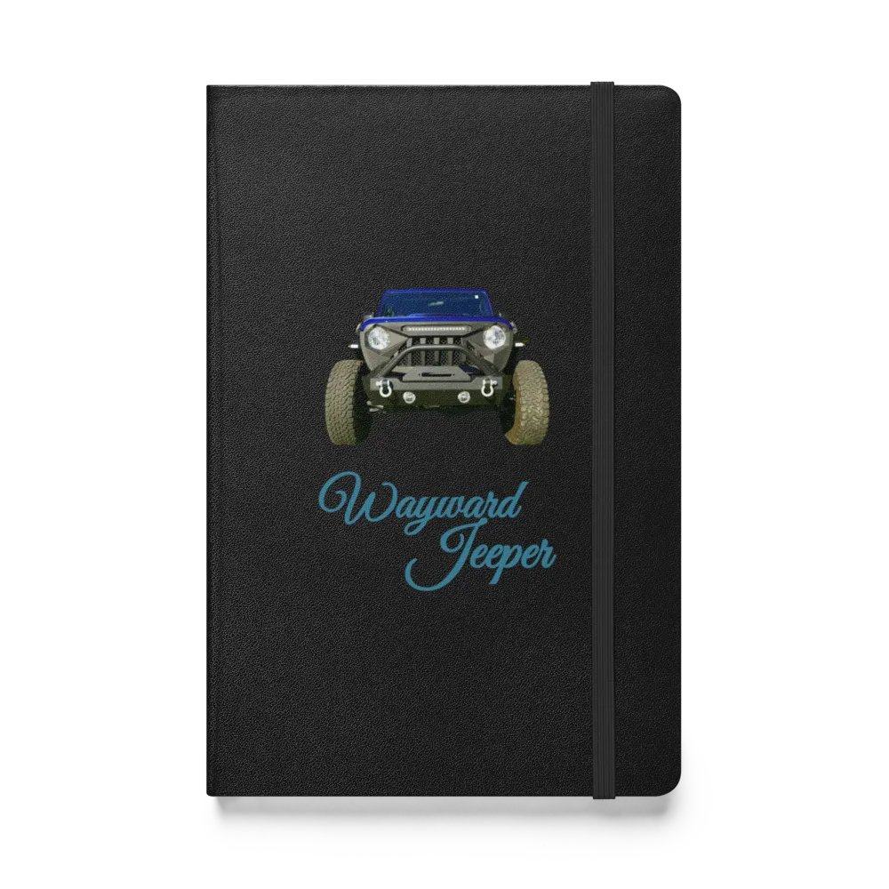 Jeeper Journal product image (1)