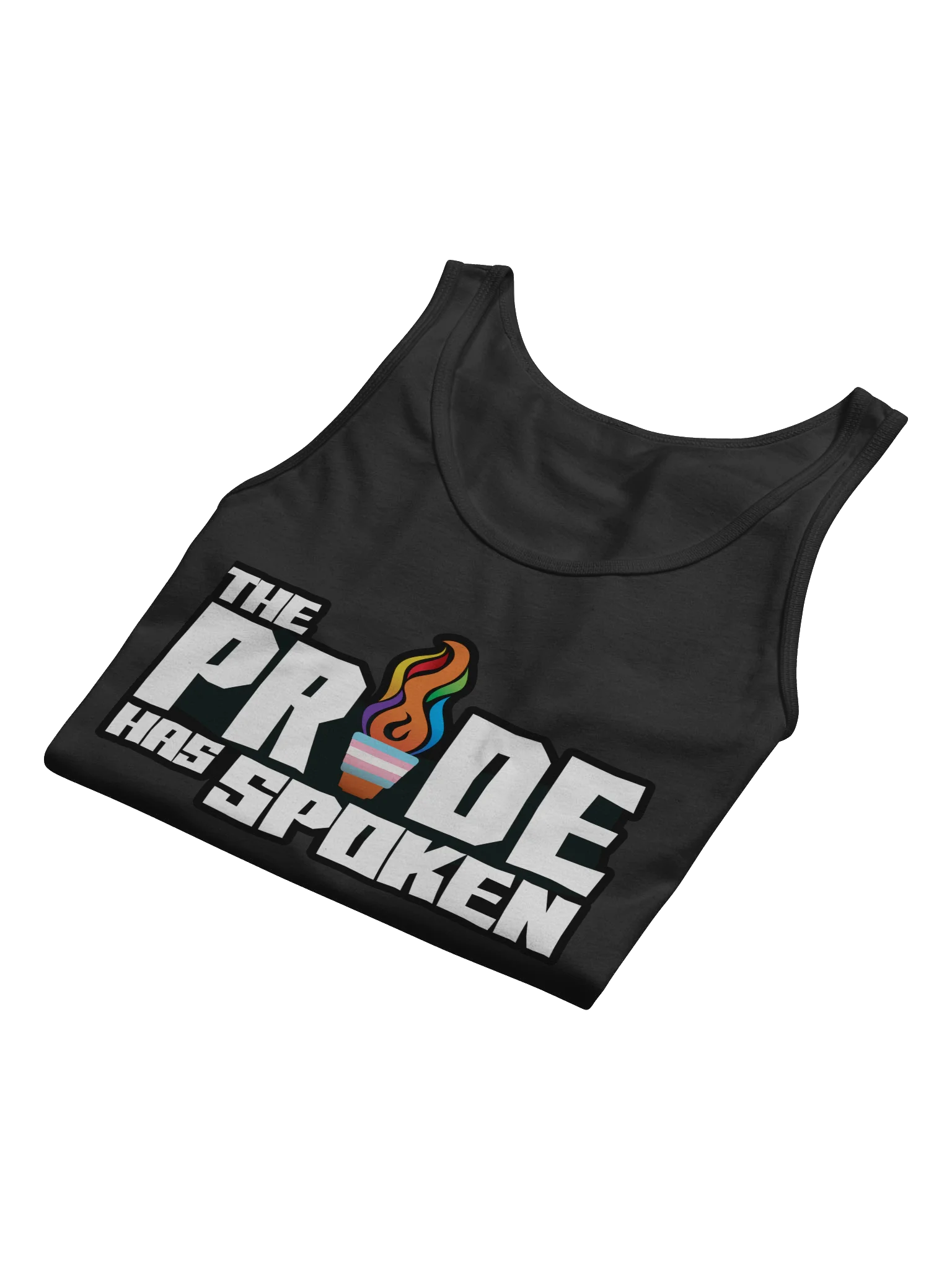 Pride Torch - Jersey Tank product image (45)