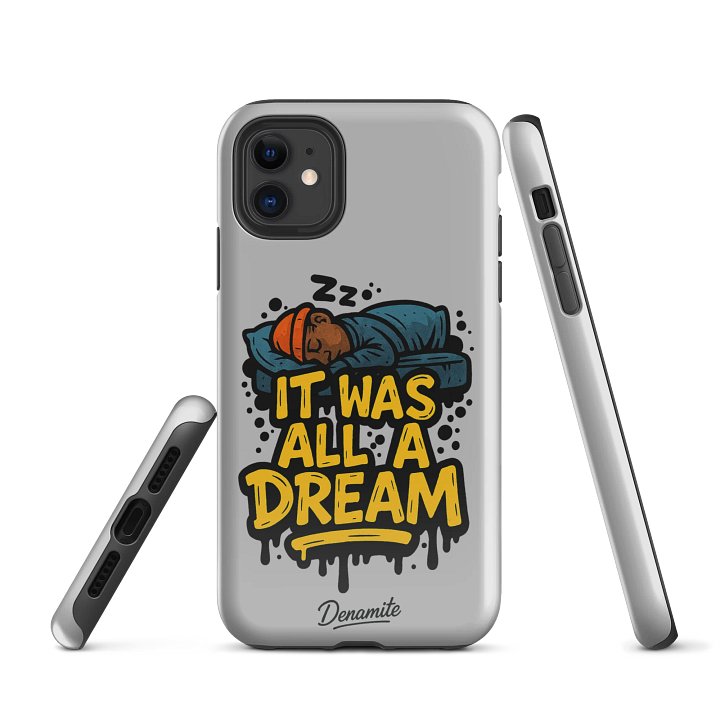 DREAM! - iPhone® Tough Case product image (1)