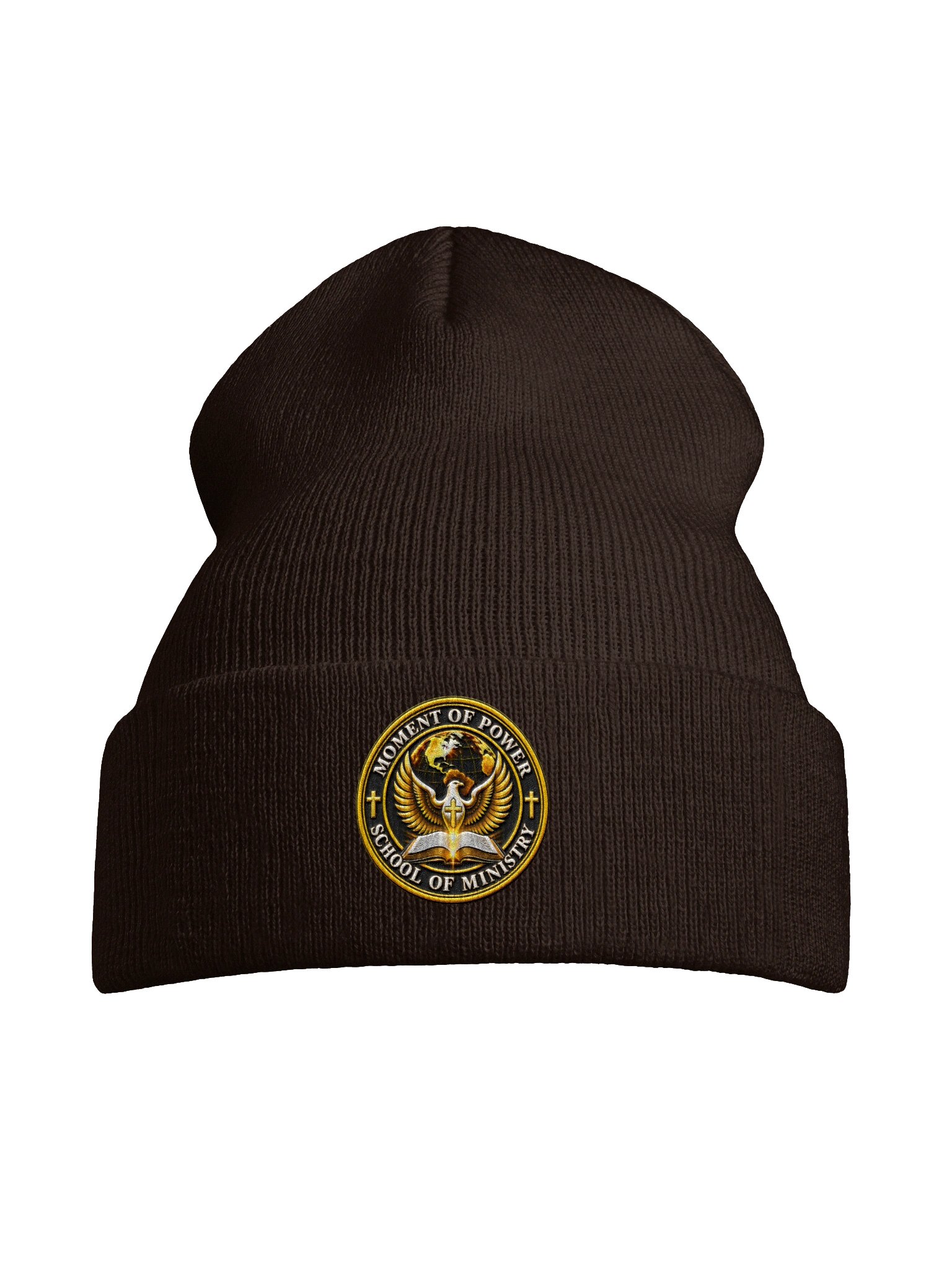 Classic School Logo Skully Beanie product image (107)