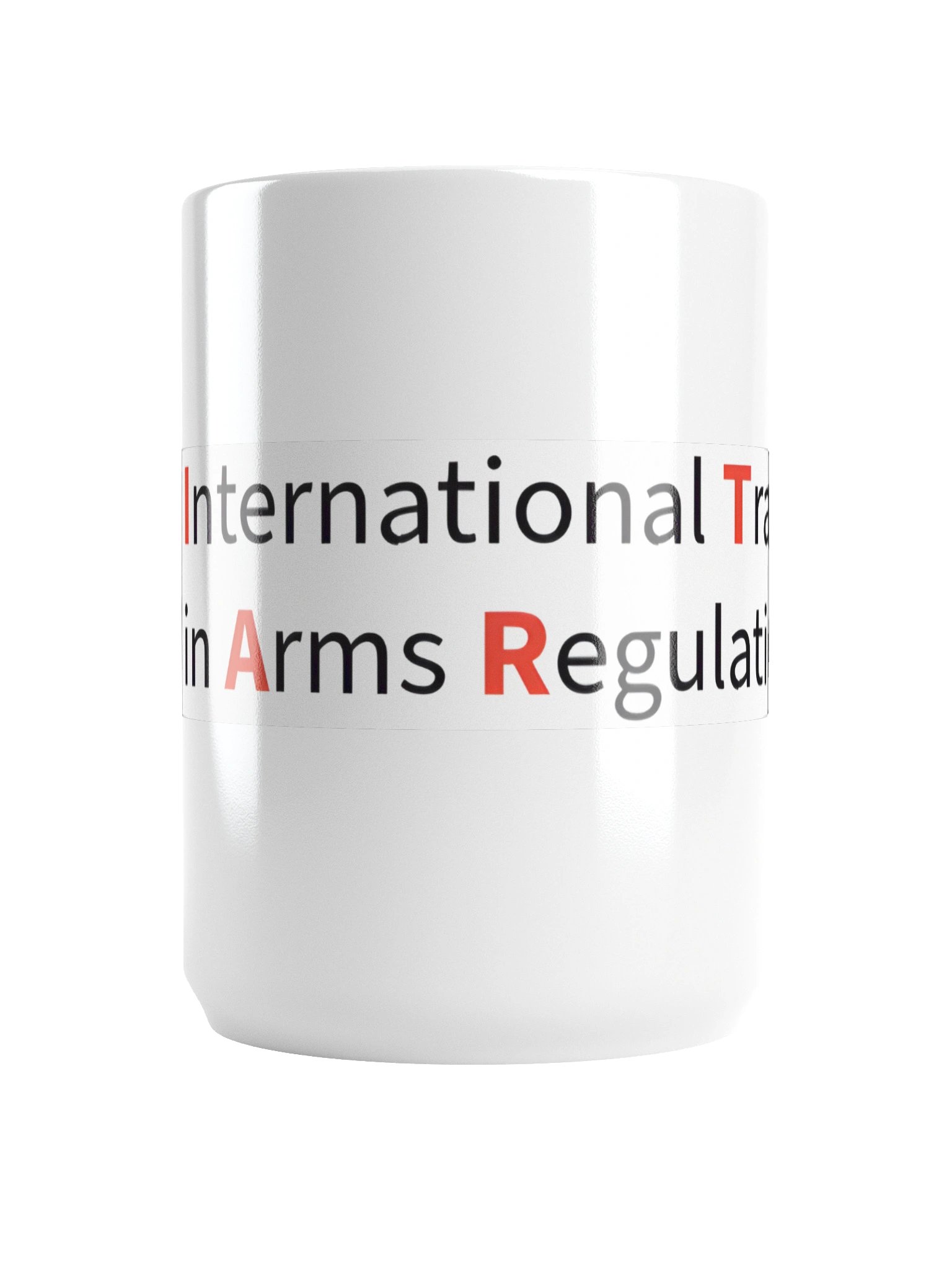 Mug Wh ITAR spelled out 15 oz product image (6)