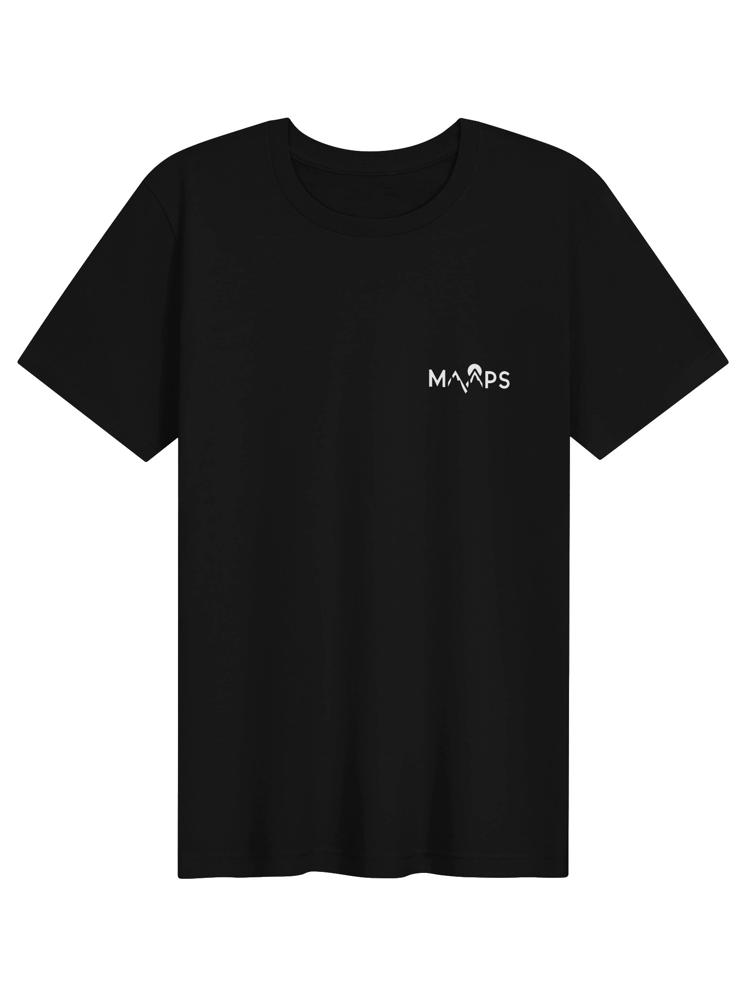 Classic MAAPS Tee - White Logo product image (81)
