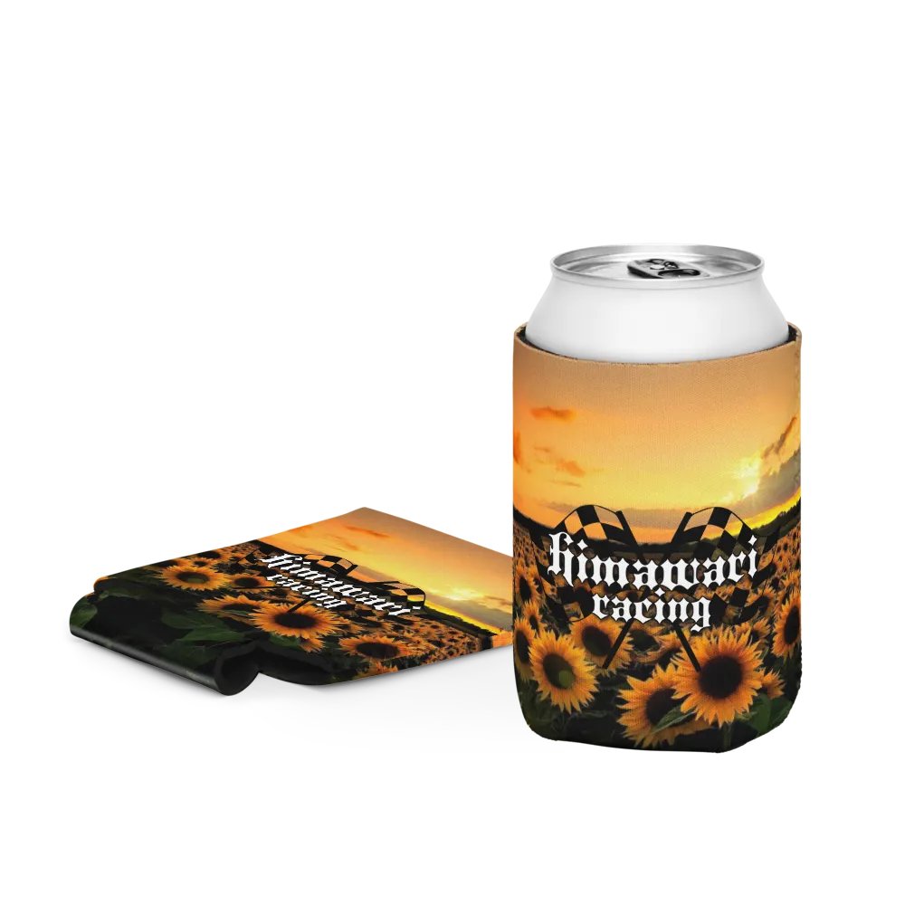 Himawari Racing Coozie product image (3)