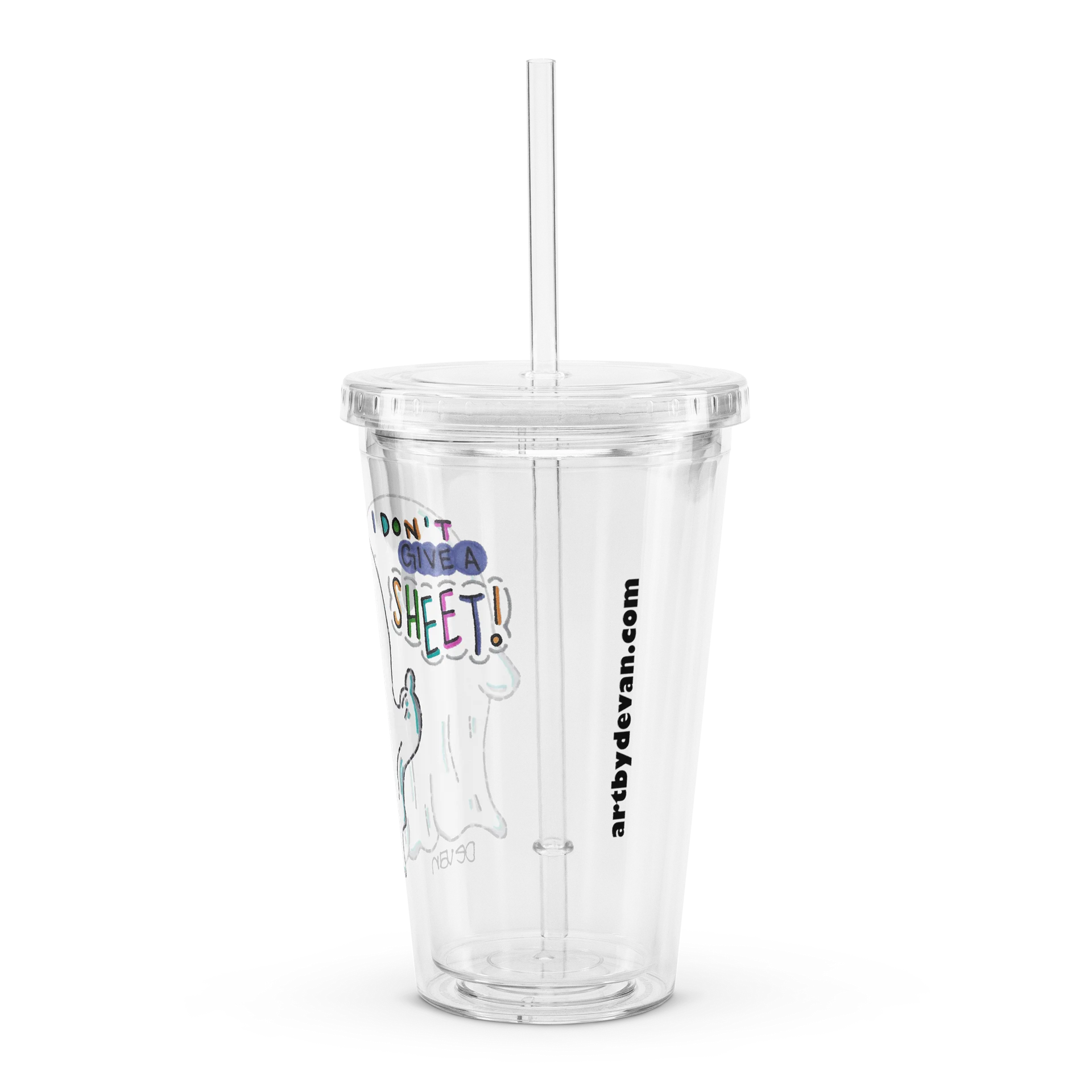 Ghost: Give No Sheets Cup product image (3)