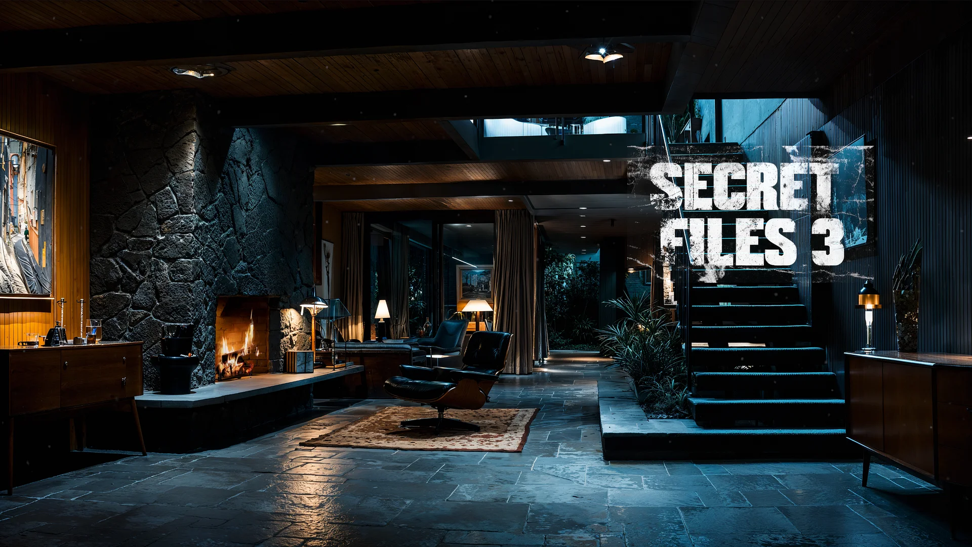 Secret Files 3 | 50+ Cinematic 4K Wallpapers product image (2)