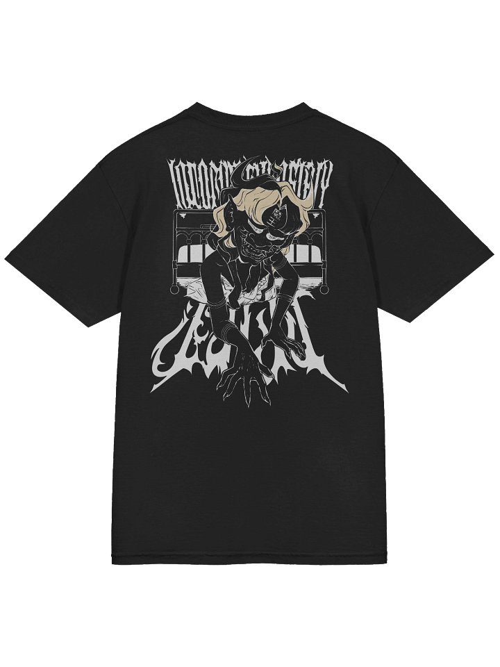Shazimei 'Evil' Dark Heavyweight Tee product image (1)